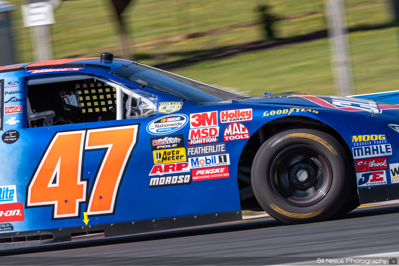 2000 Ford Mustang (Clorox) Number 47  / DSC_2683 / 