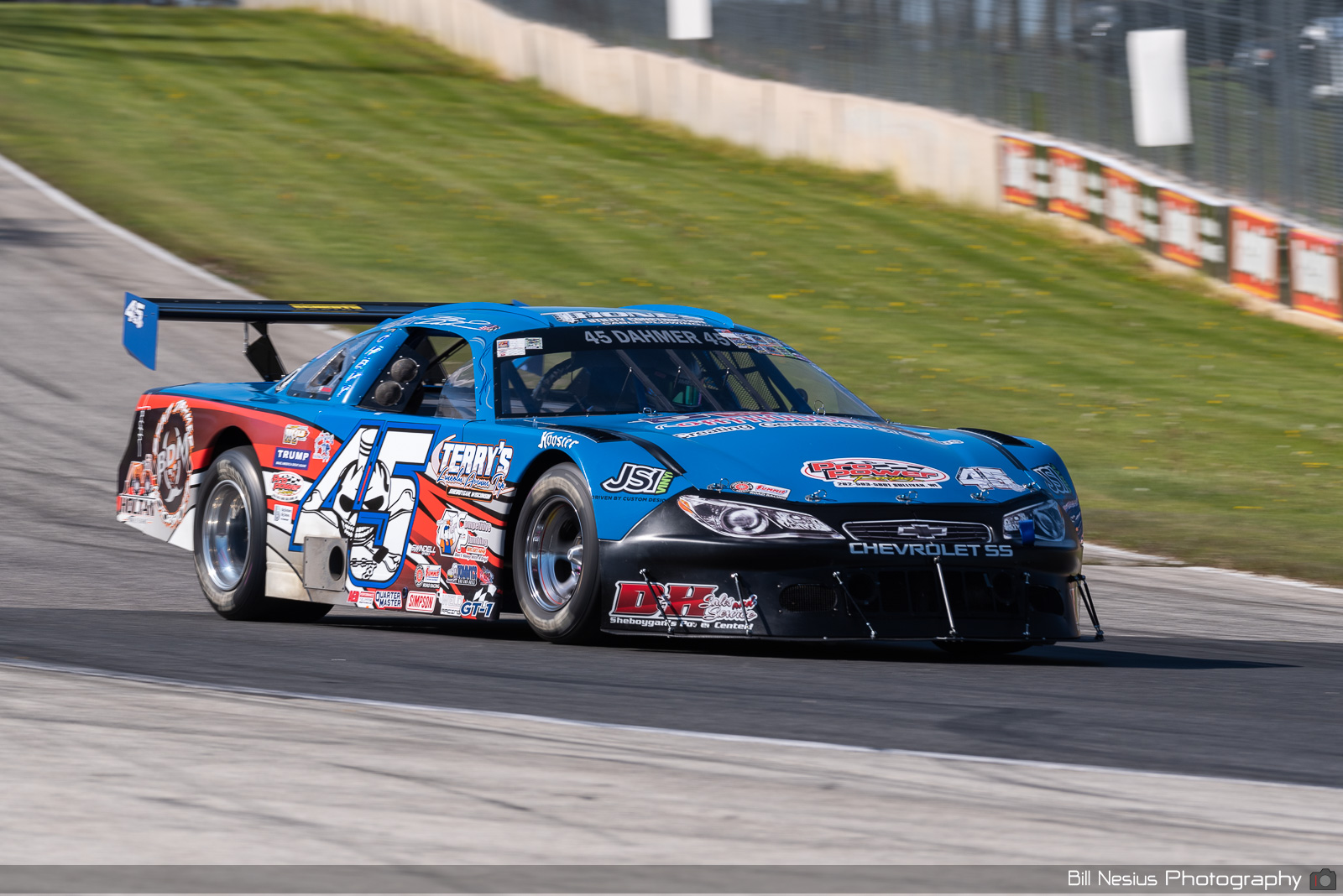 Chevy Number 45 / DSC_2697 / 4