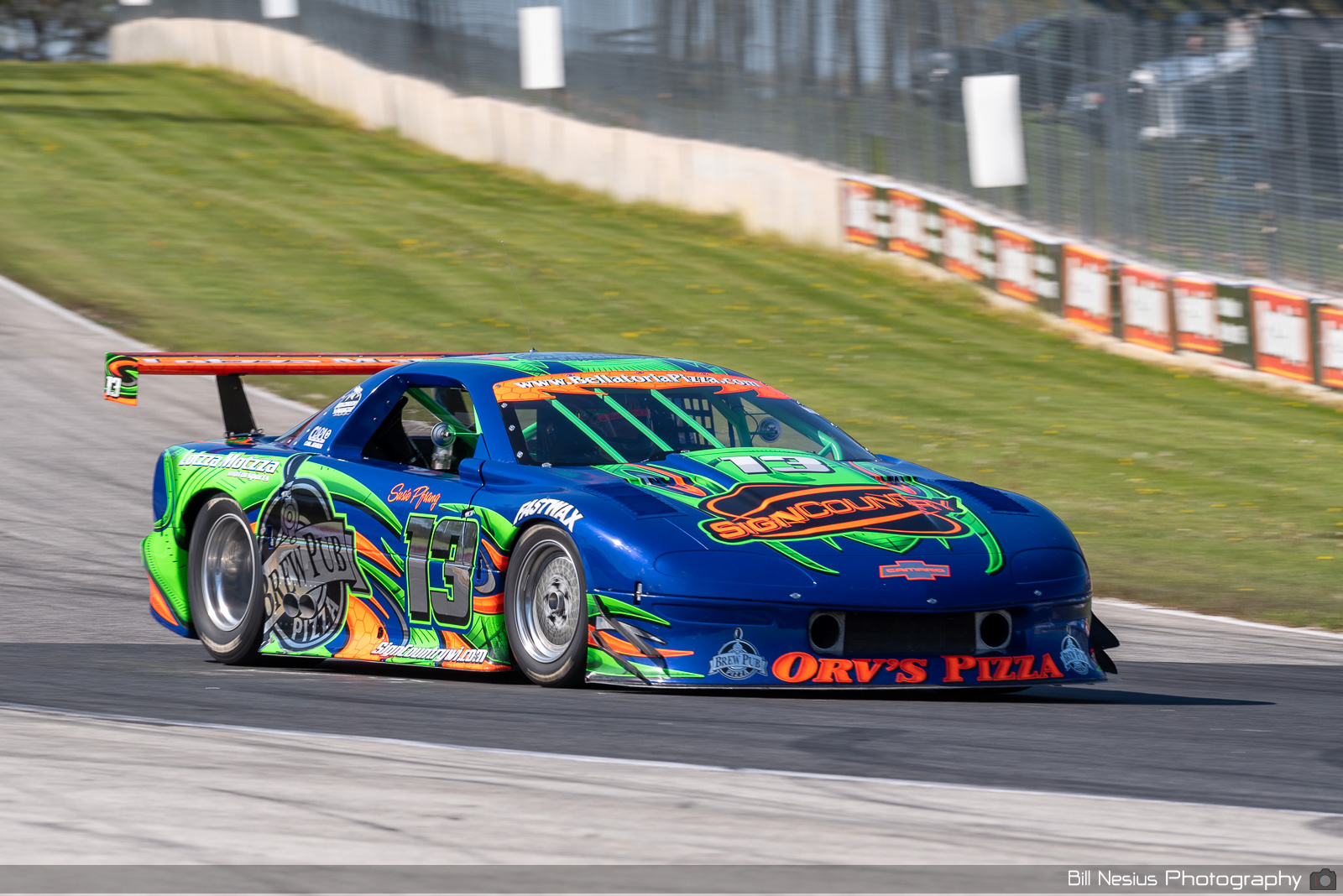 1994 Chevy Camaro Number 13 / DSC_2715 / 4