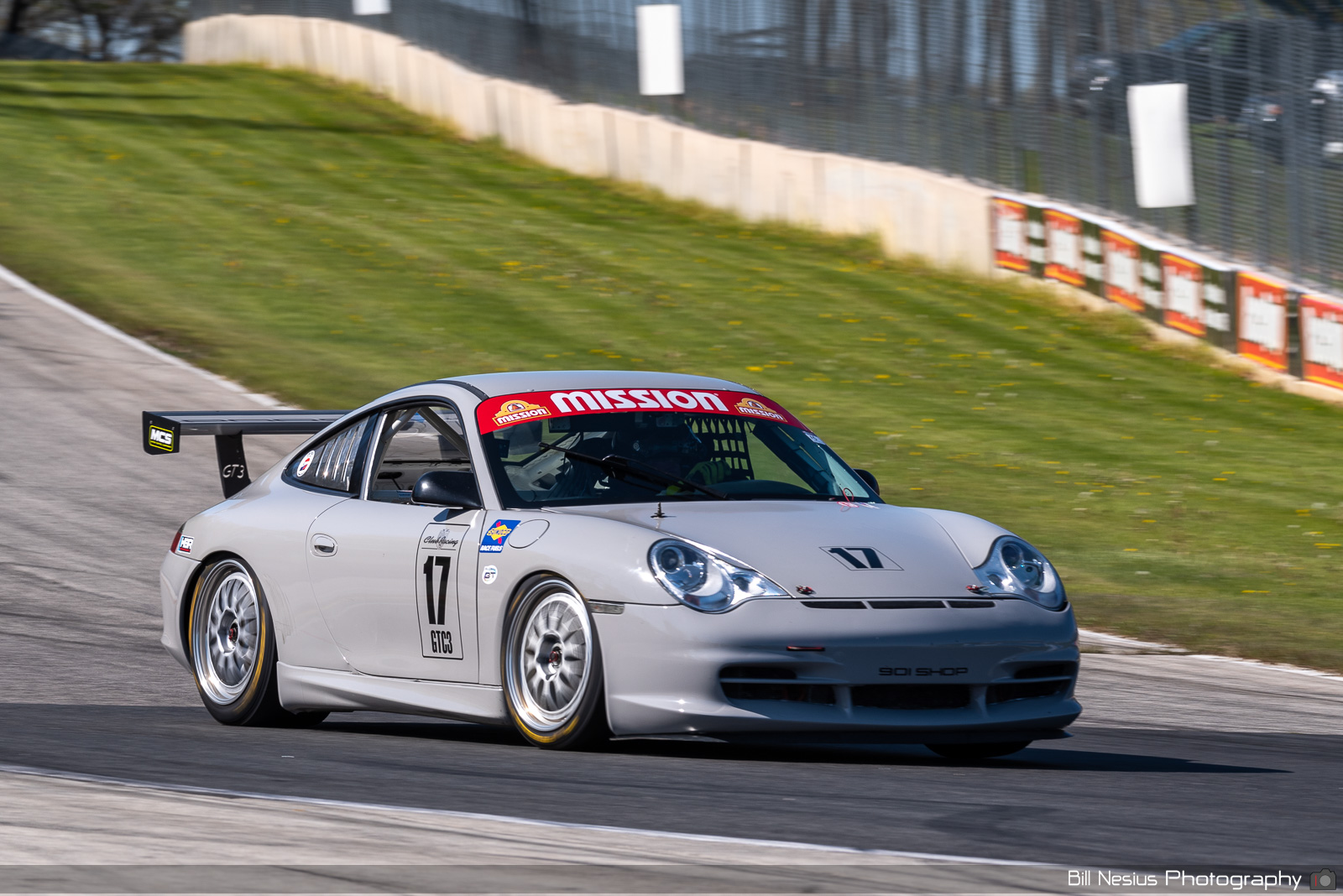 Porsche 996 Number 17 / DSC_2736 / 