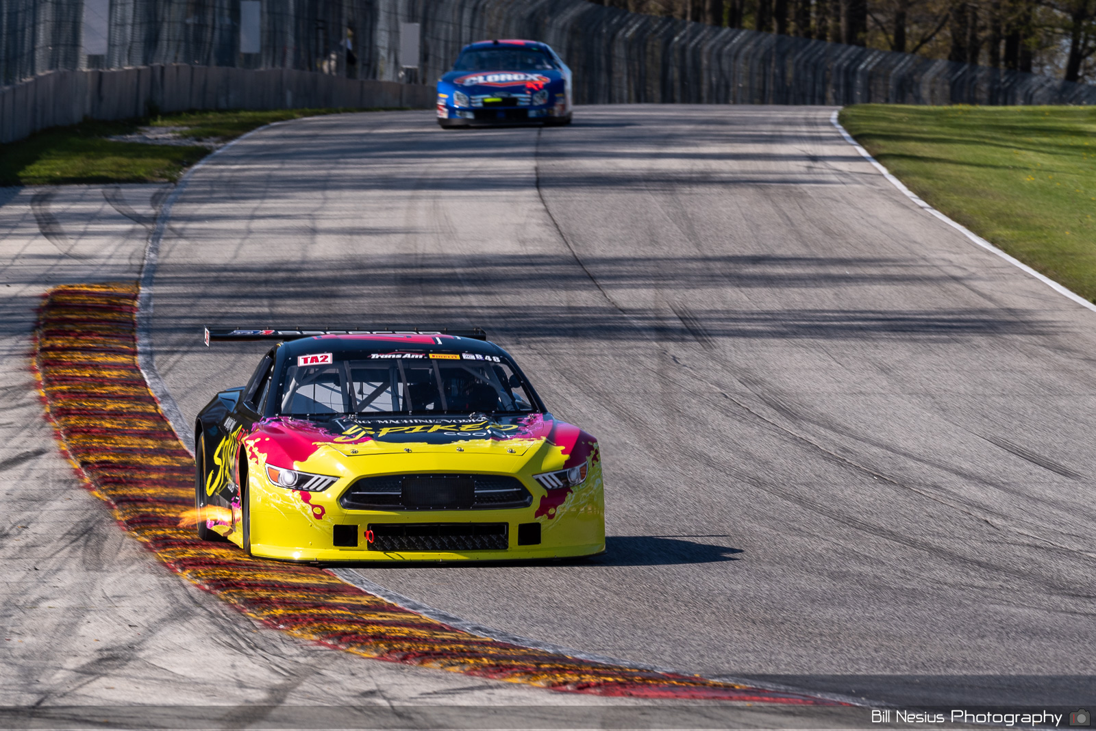 Ford Mustang Number 48 / DSC_2740 / 2