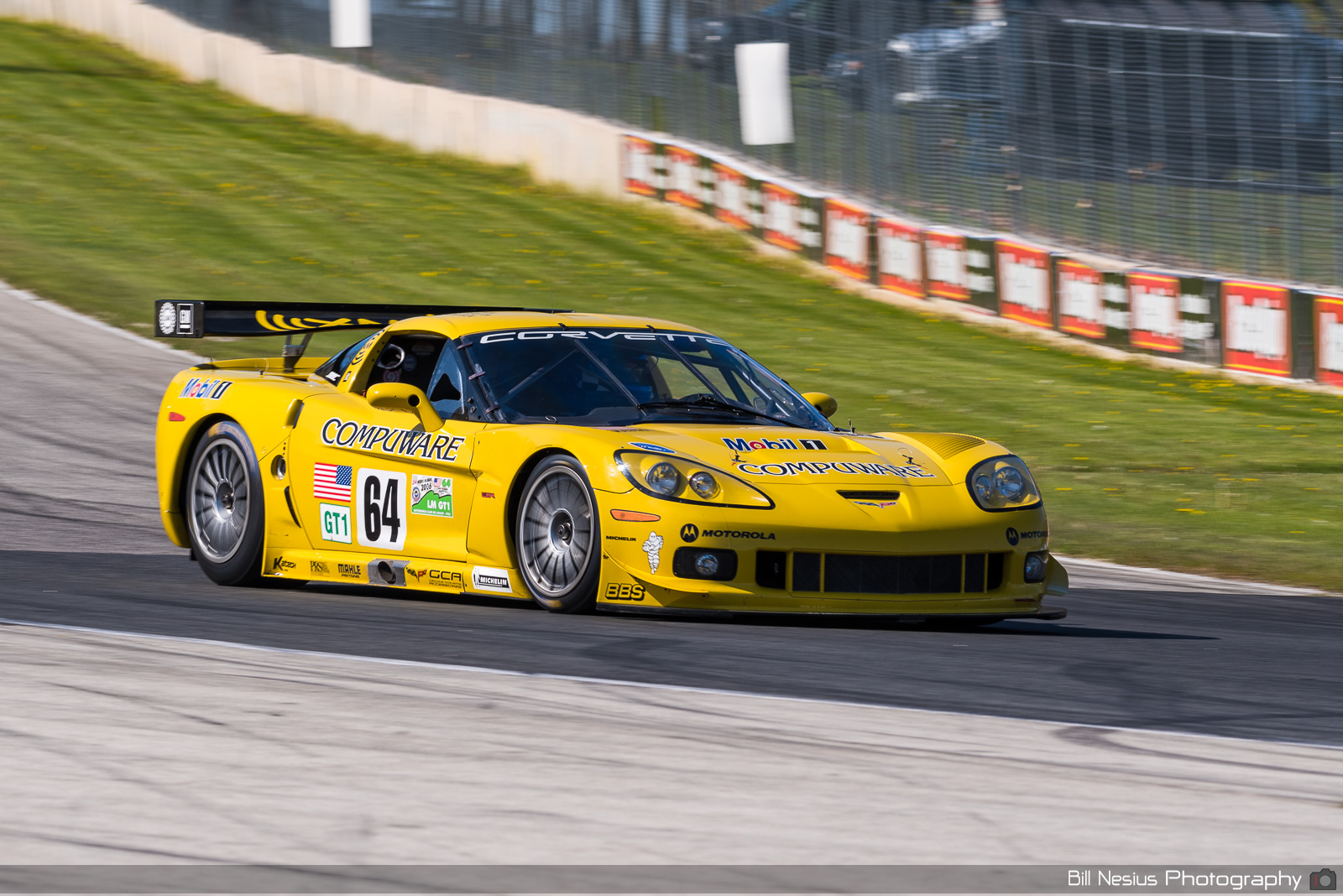 2004 Chevy Corvette Number 64 / DSC_2766 / 3