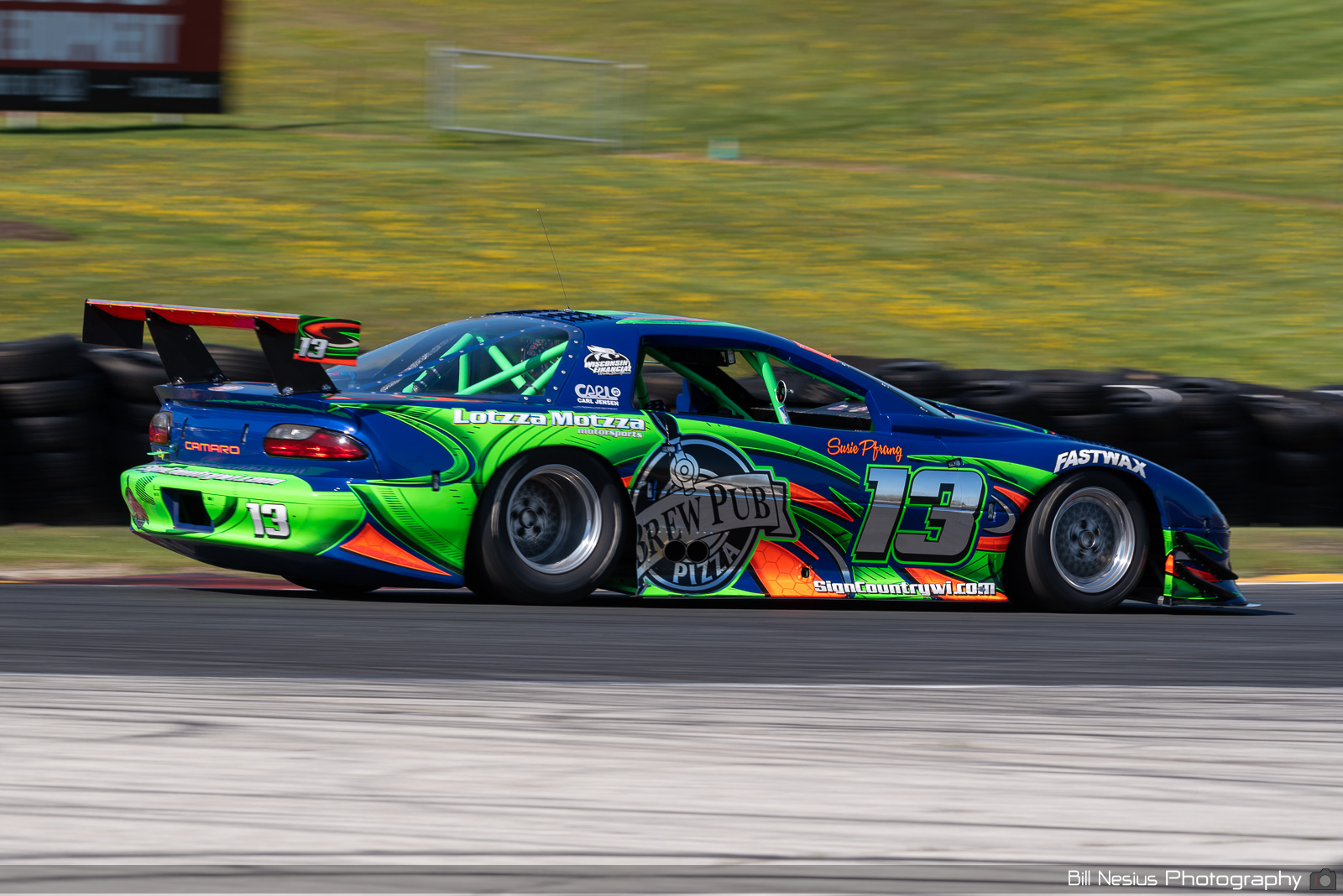 1994 Chevy Camaro Number 13 / DSC_2803 / 3