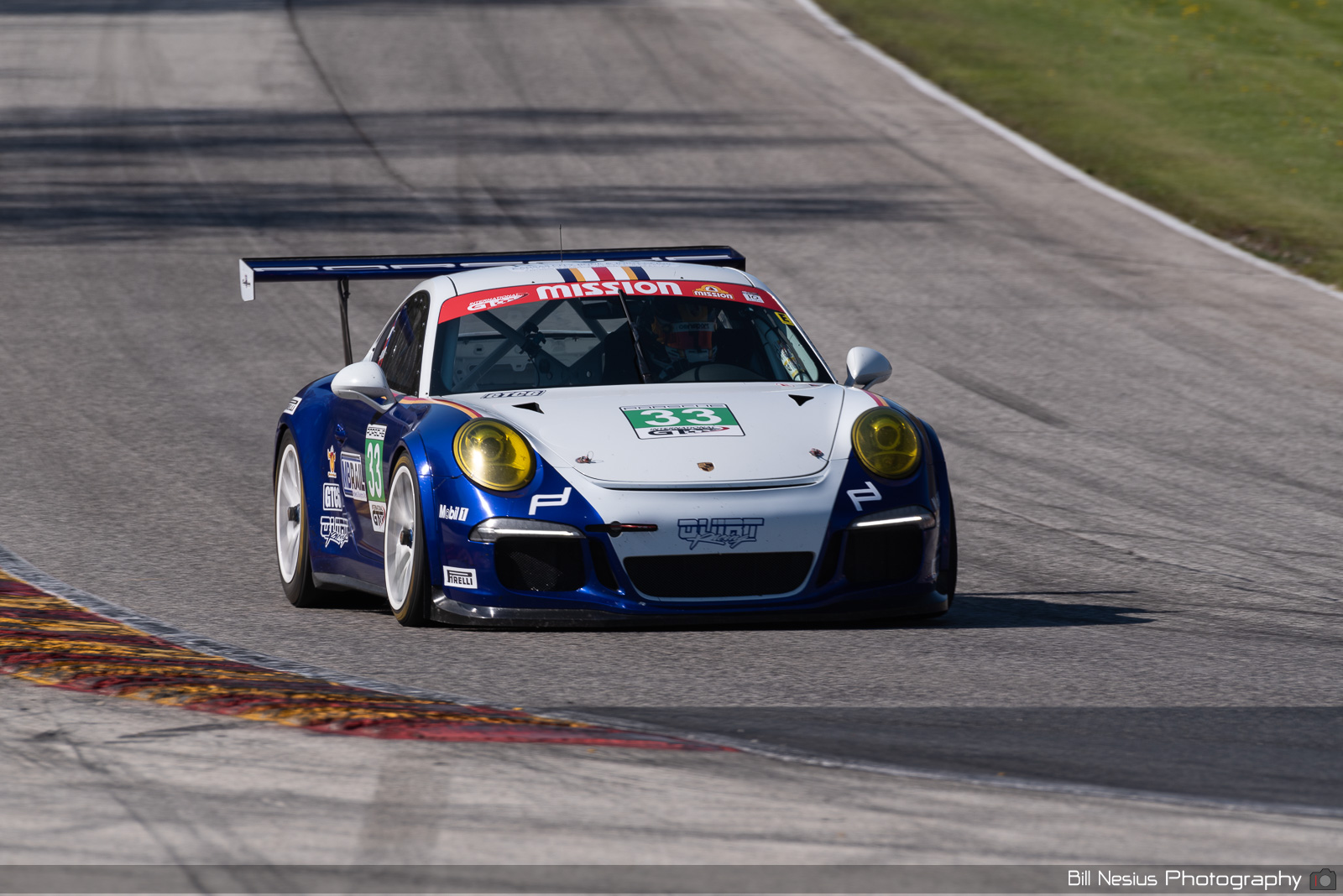 Porsche Number 33 / DSC_2878 / 