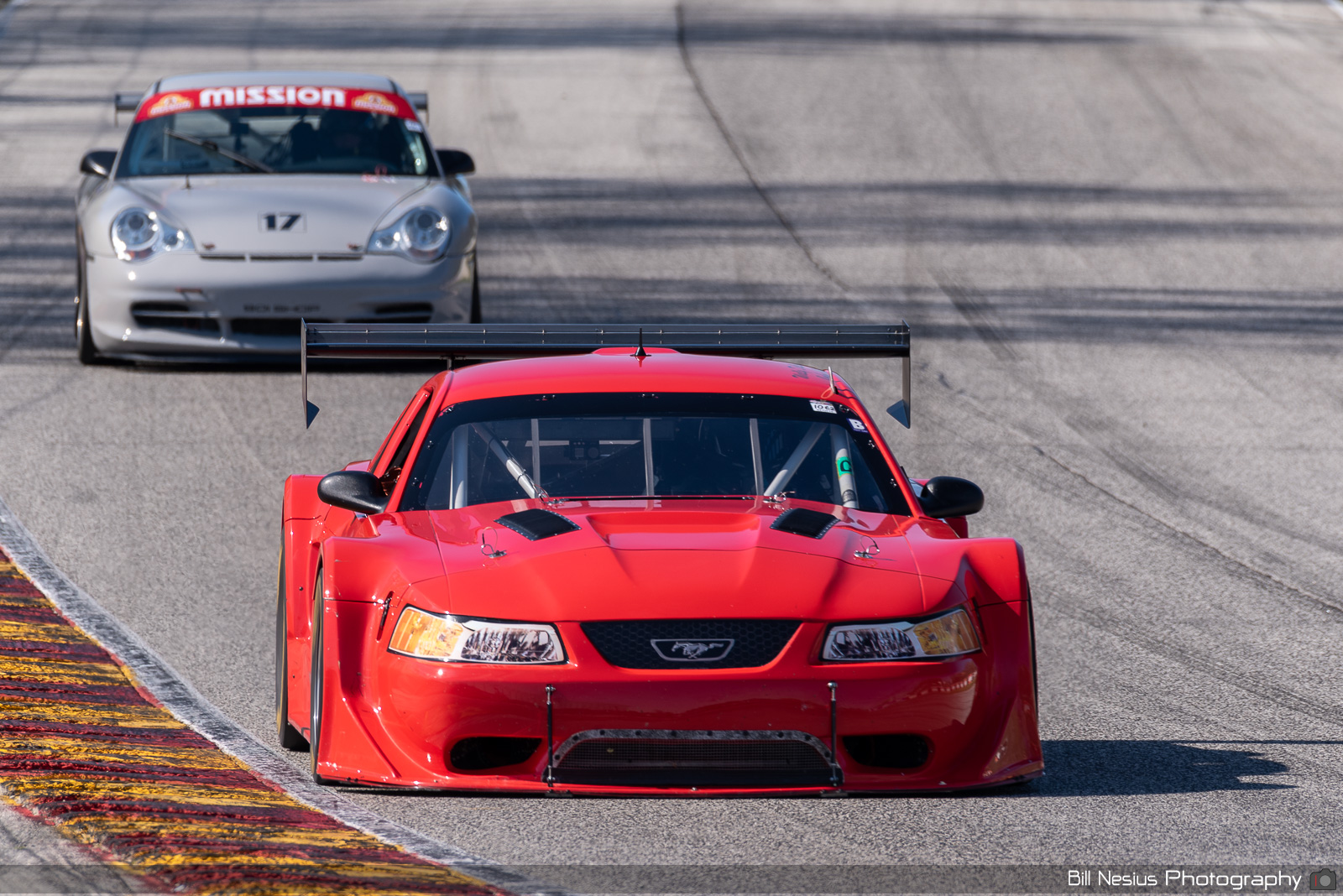 2000 Ford Mustang Cobra Number 44 / DSC_2891 / 1