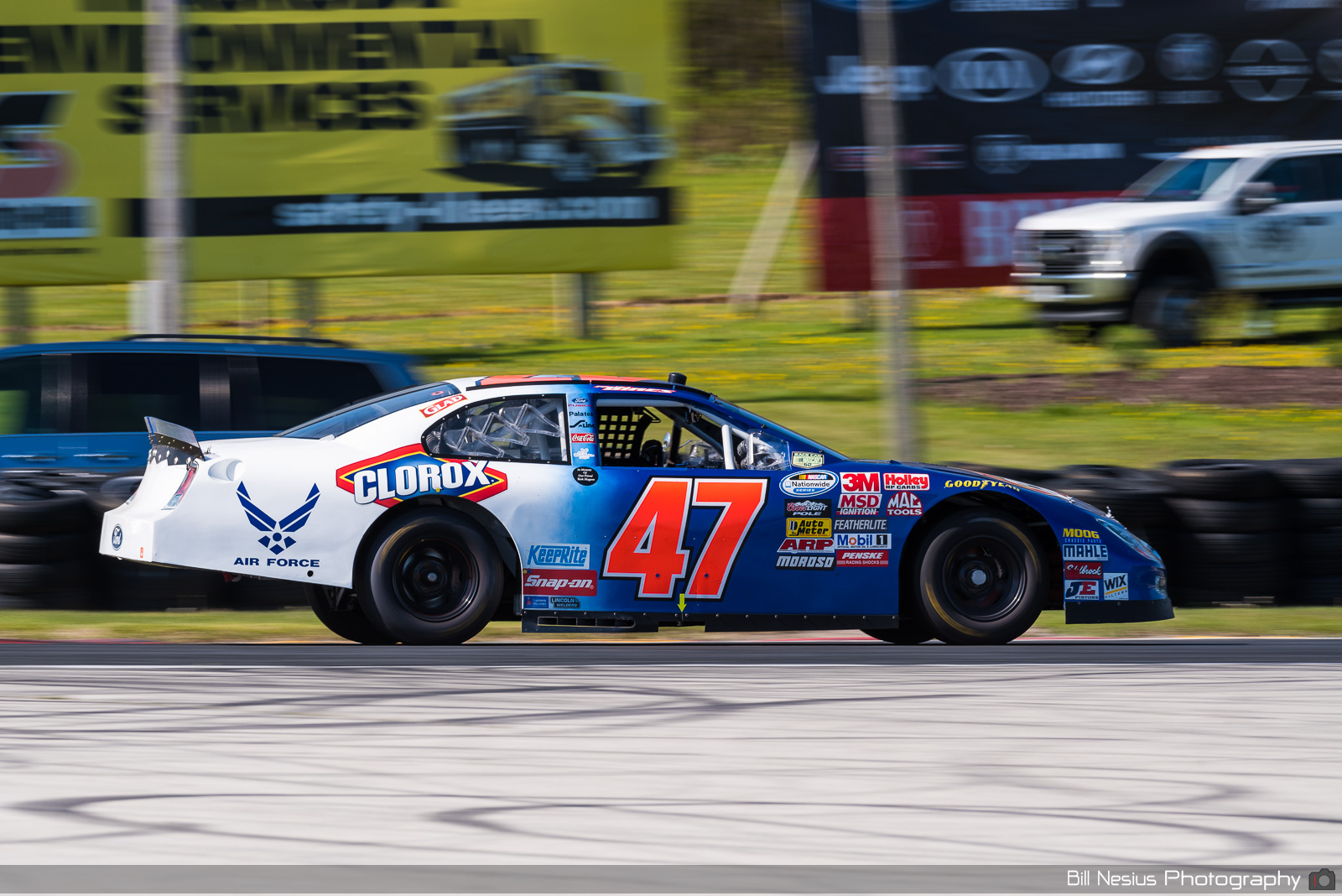 2000 Ford Mustang (Clorox) Number 47  / DSC_2971 / 4