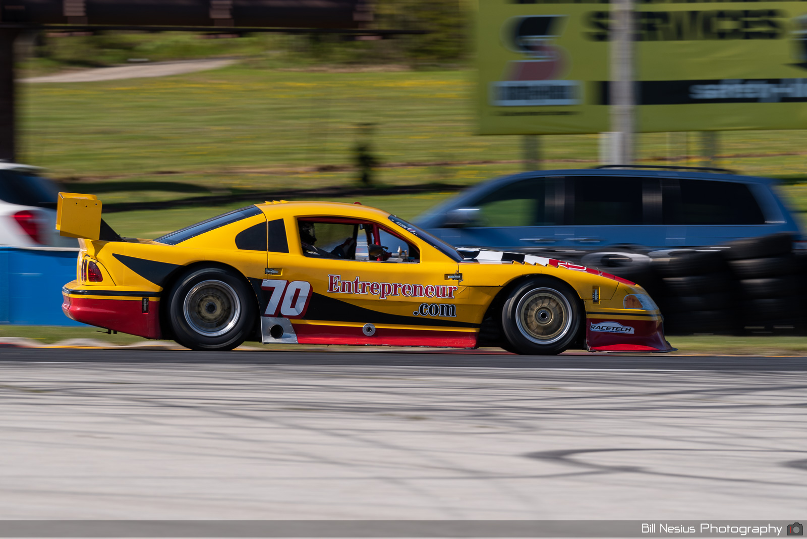 Ford Mustang Number 70 / DSC_2979 / 3
