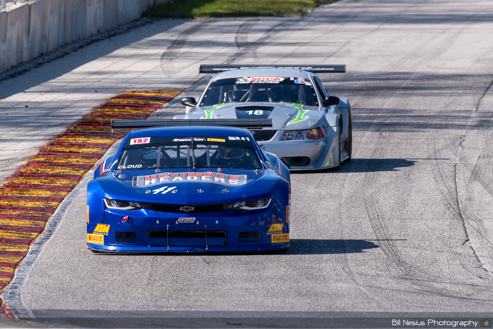 2019 Chevy Camaro Number 41 / DSC_3012 / 