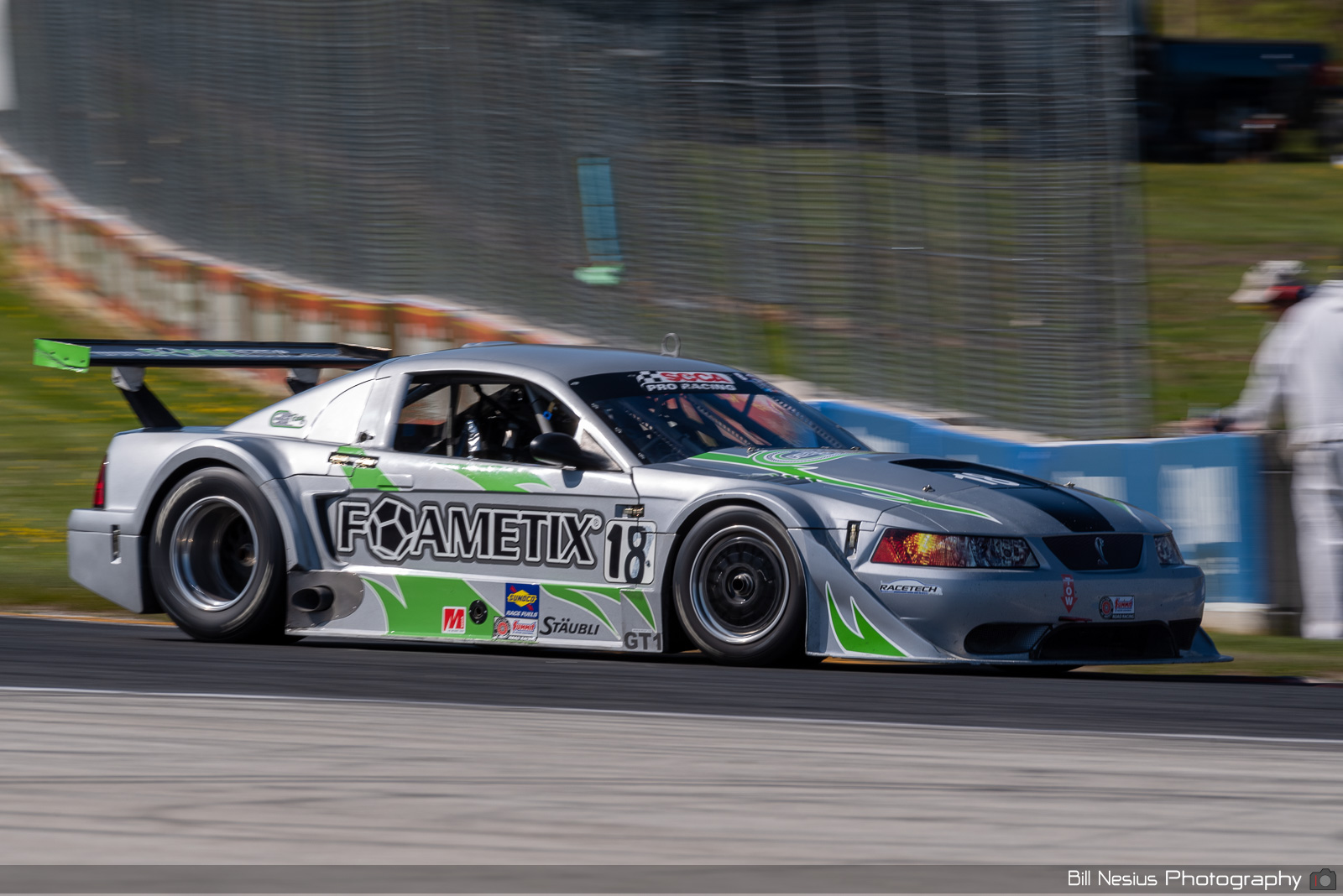 2002 Ford Mustang Number 18 / DSC_3078 / 1