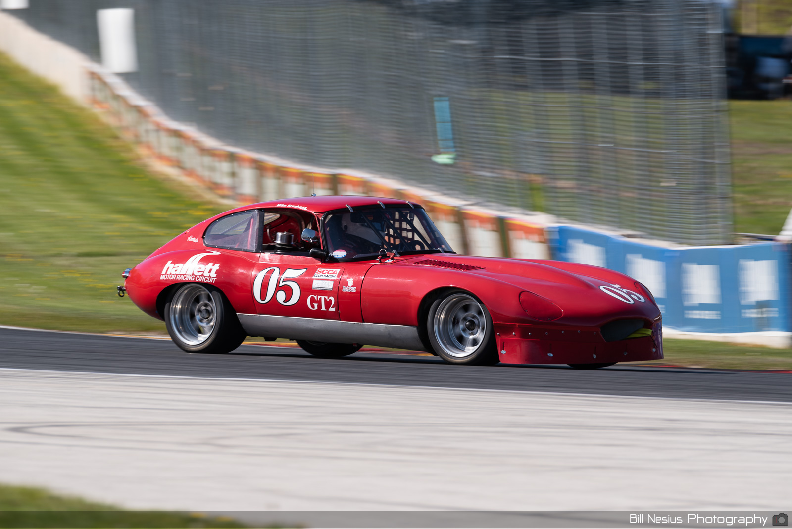 1962 Jaguar XKE Number 05 / DSC_3084 / 