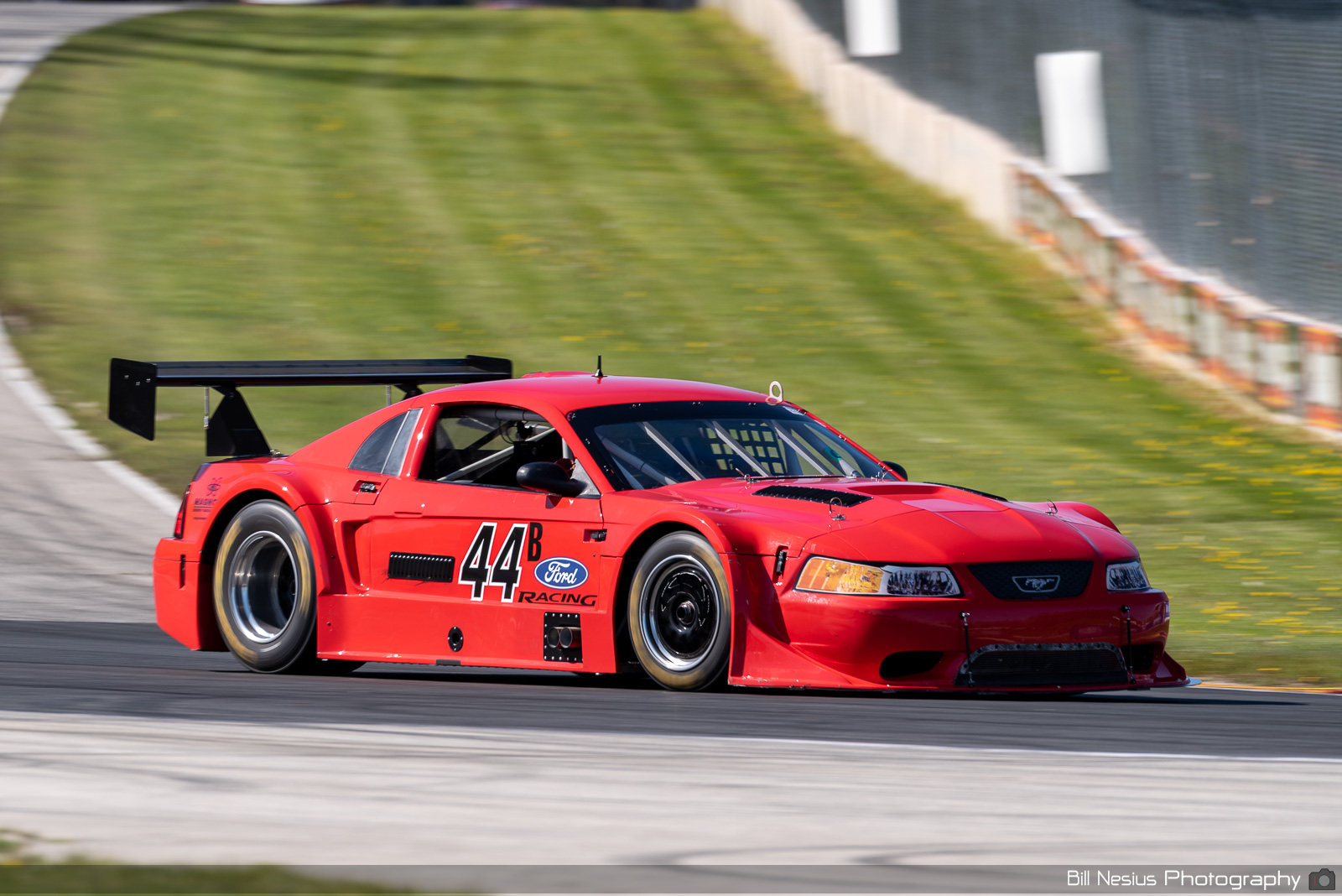 2000 Ford Mustang Cobra Number 44 / DSC_3091 / 