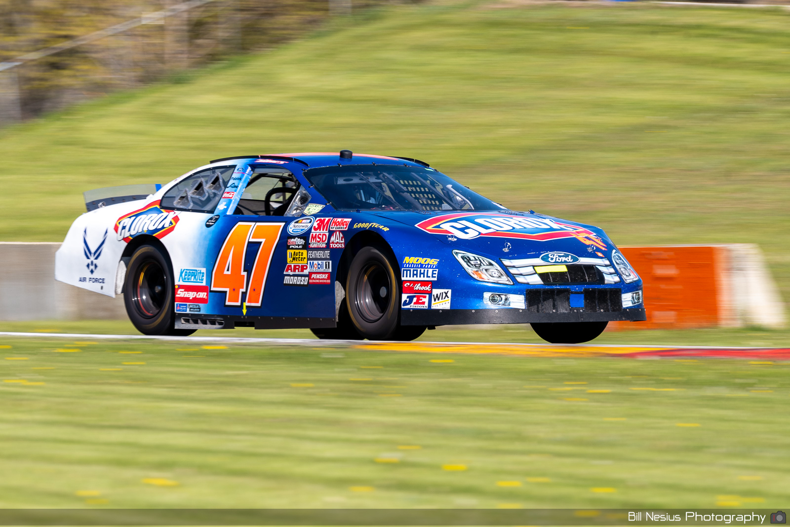 2000 Ford Mustang (Clorox) Number 47  / DSC_3110 / 3