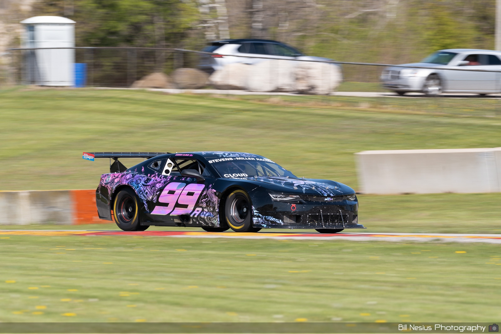 Chevy Camaro Number 99 / DSC_3129 / 3