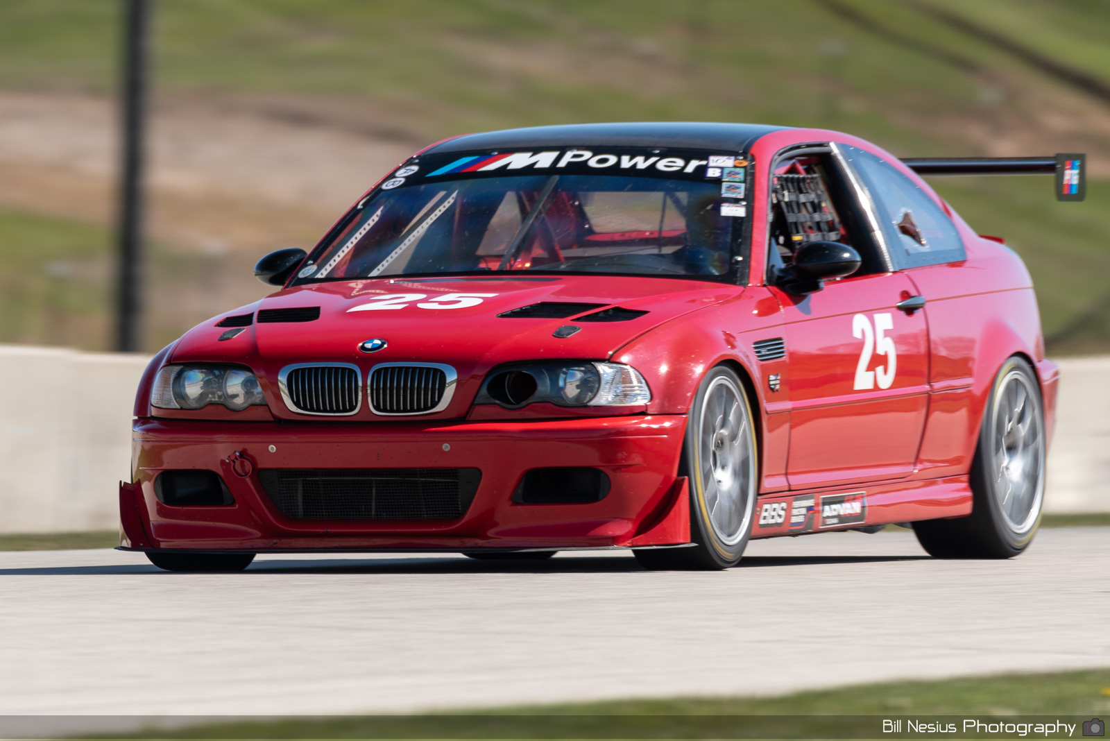2003 BMW E46 Number 25 / DSC_3146 / 