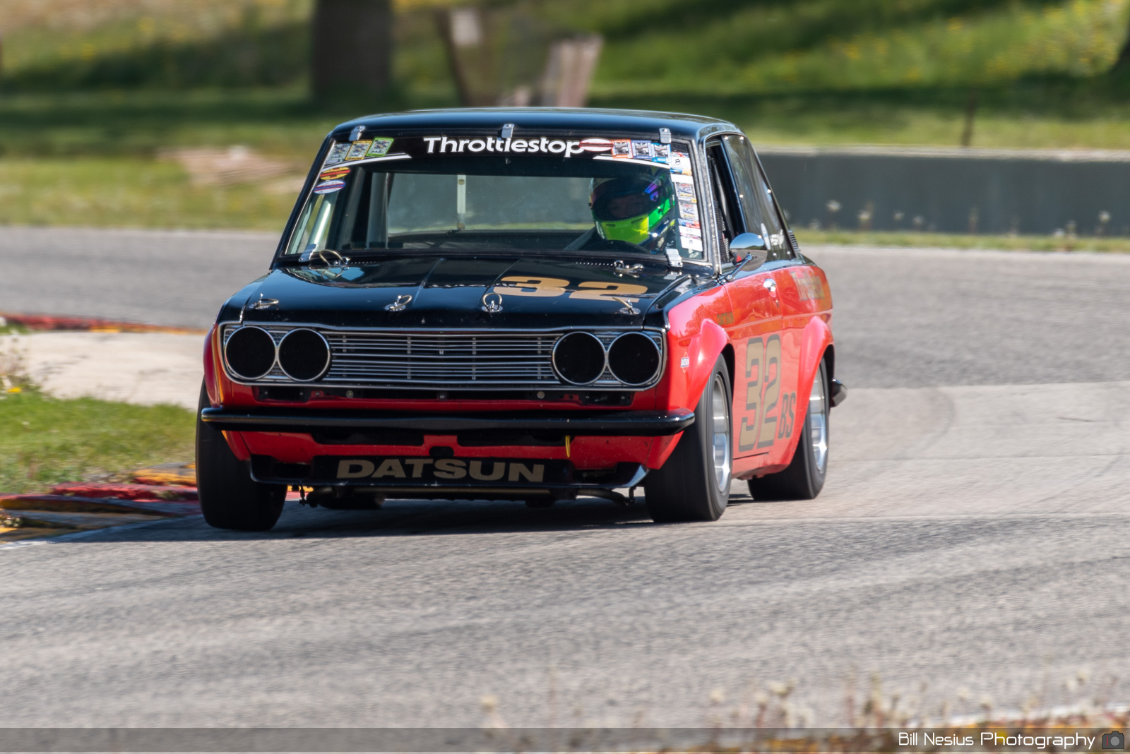 1969 Datsun 510 Number 32 / DSC_3168 / 1