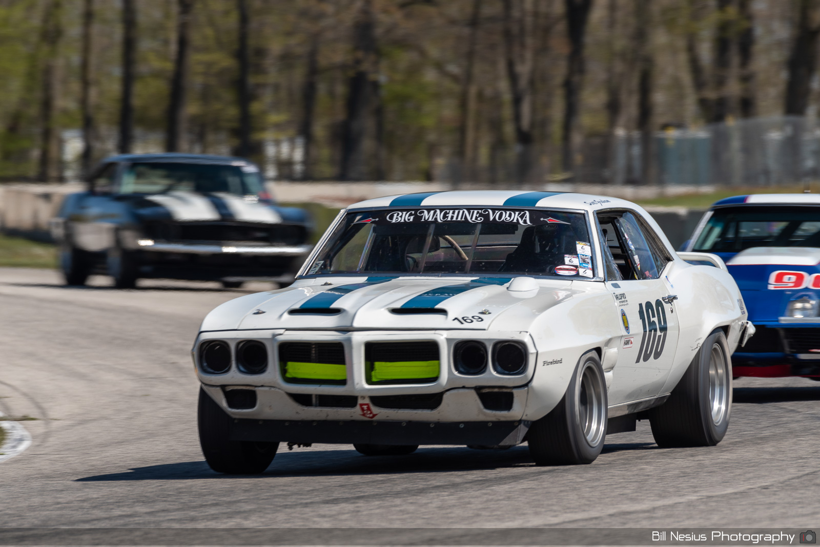 1969 Pontiac Firebird Number 169 / DSC_3333 / 3