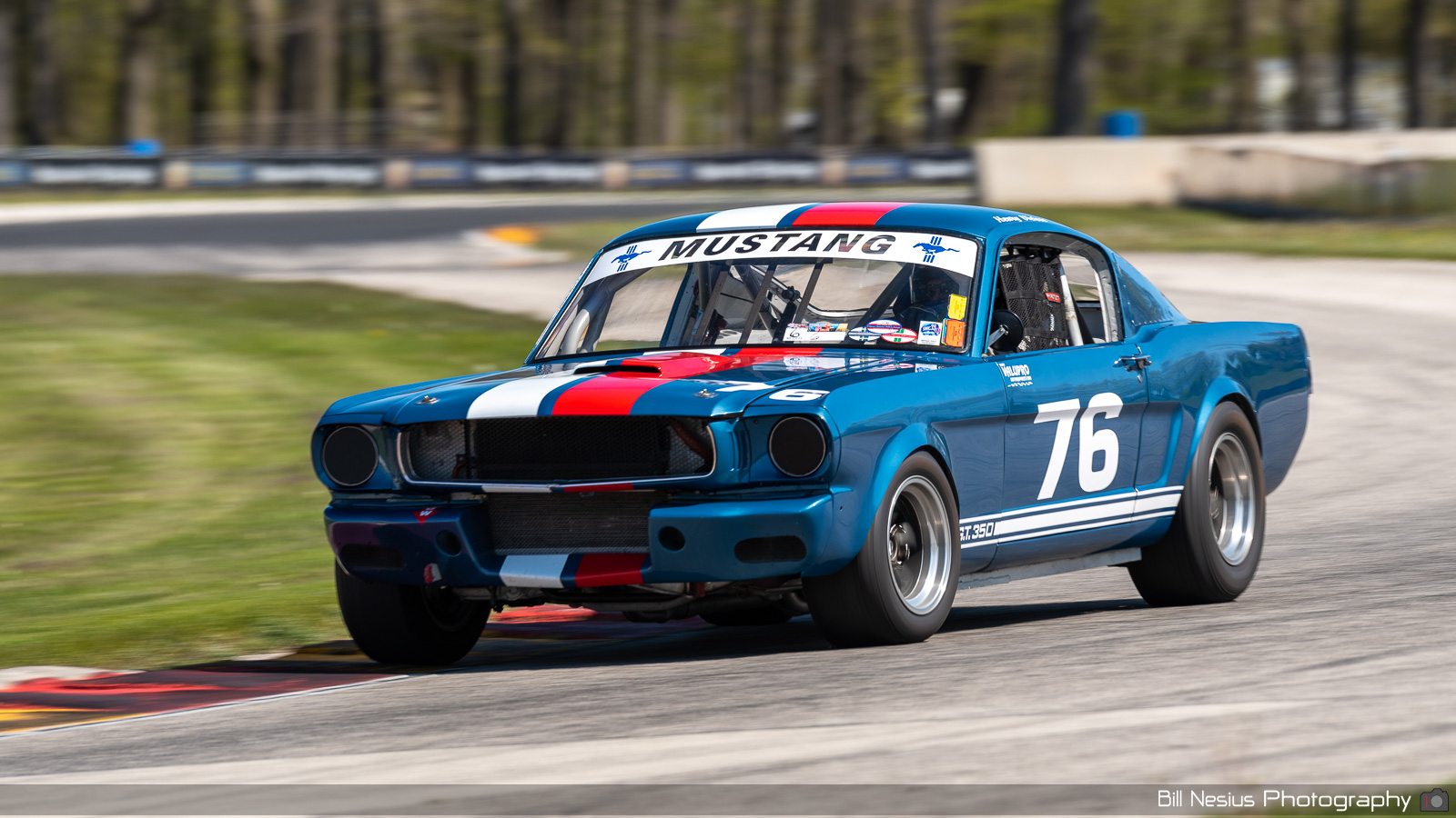 1965 Ford Mustang Shelby GT350 Number 76 / DSC_3345 / 3