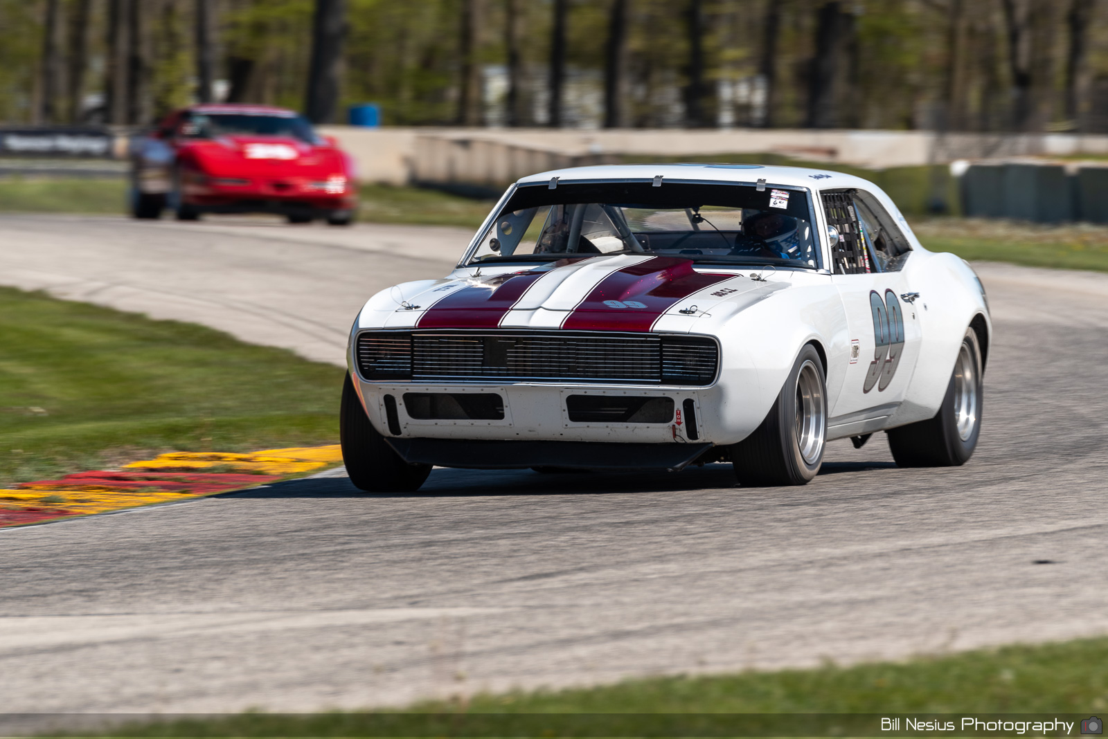 1968 Chevy Camaro Number 99 / DSC_3348 / 3