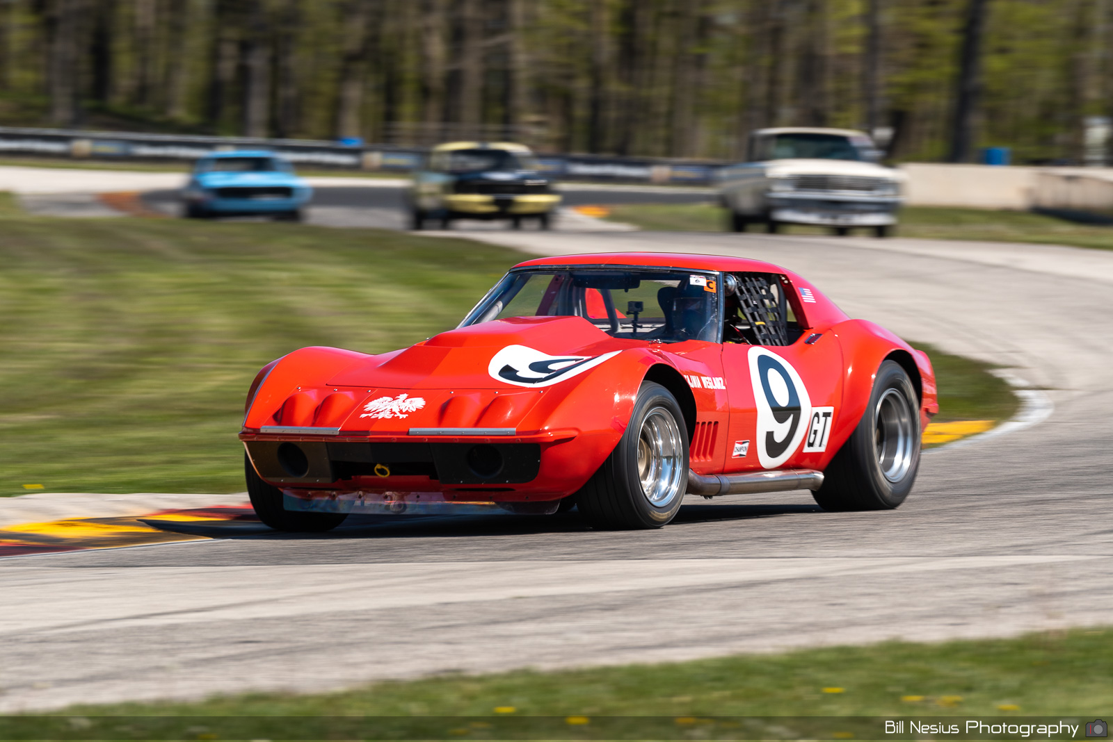 1969 Chevy Corvette Number 9 / DSC_3356 / 