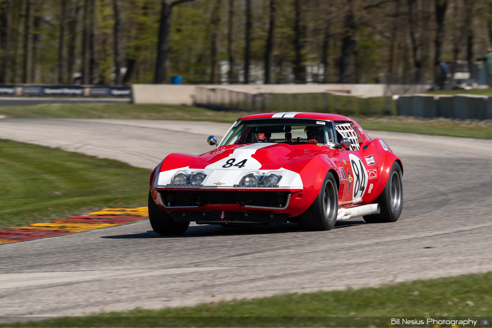 1969 Chevy Corvette Number 84 / DSC_3368 / 3