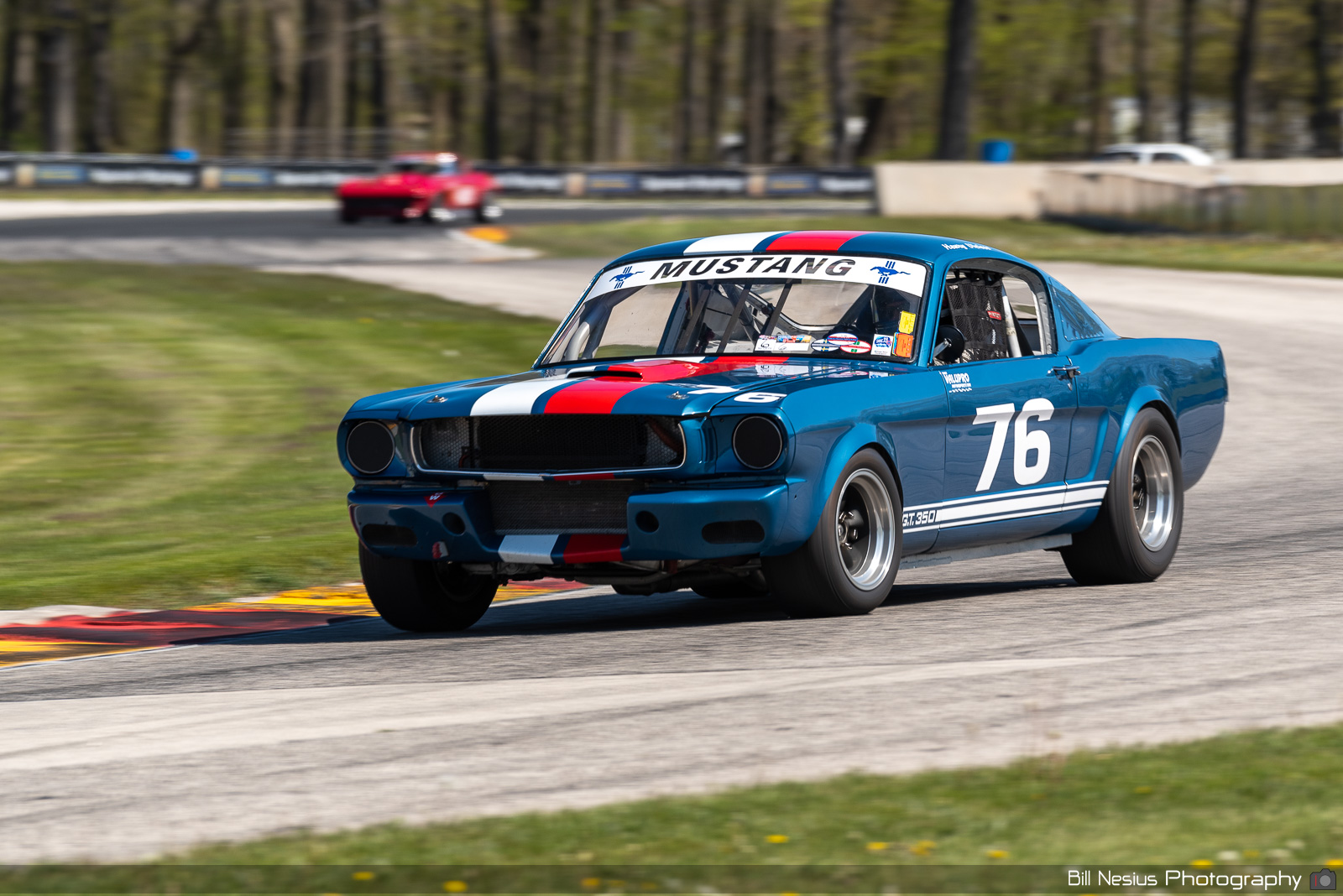 1965 Ford Mustang Shelby GT350 Number 76 / DSC_3395 / 2