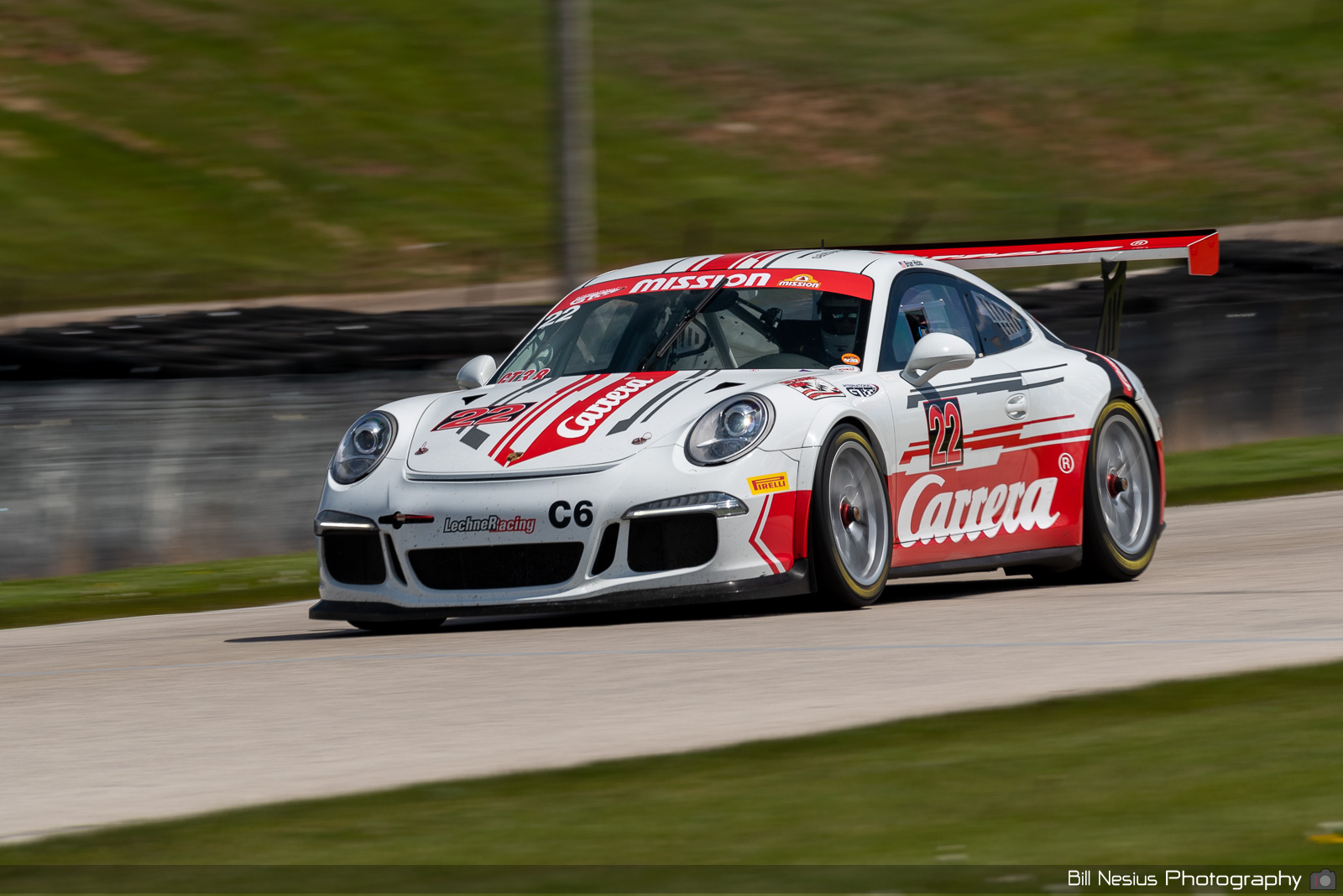 2016 Porsche GT3 Cup Number 22 / DSC_3781 / 2