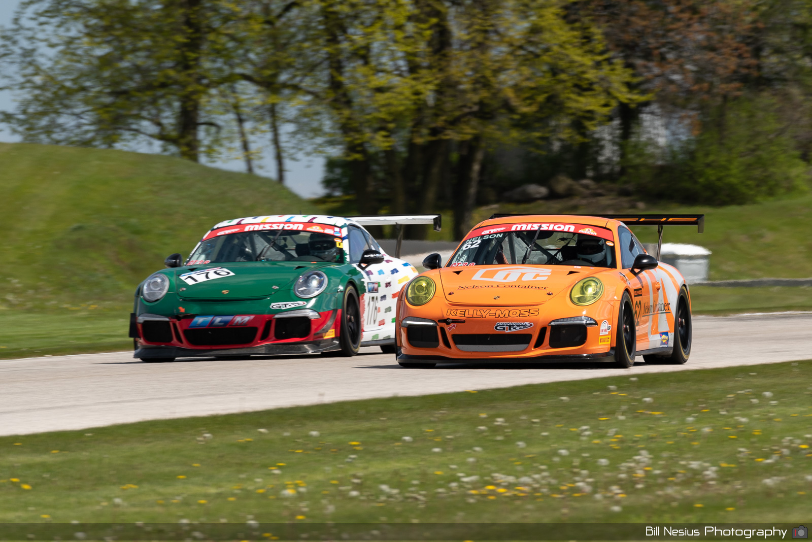 2015 Porsche GT3 Number 62 / DSC_3818 / 2