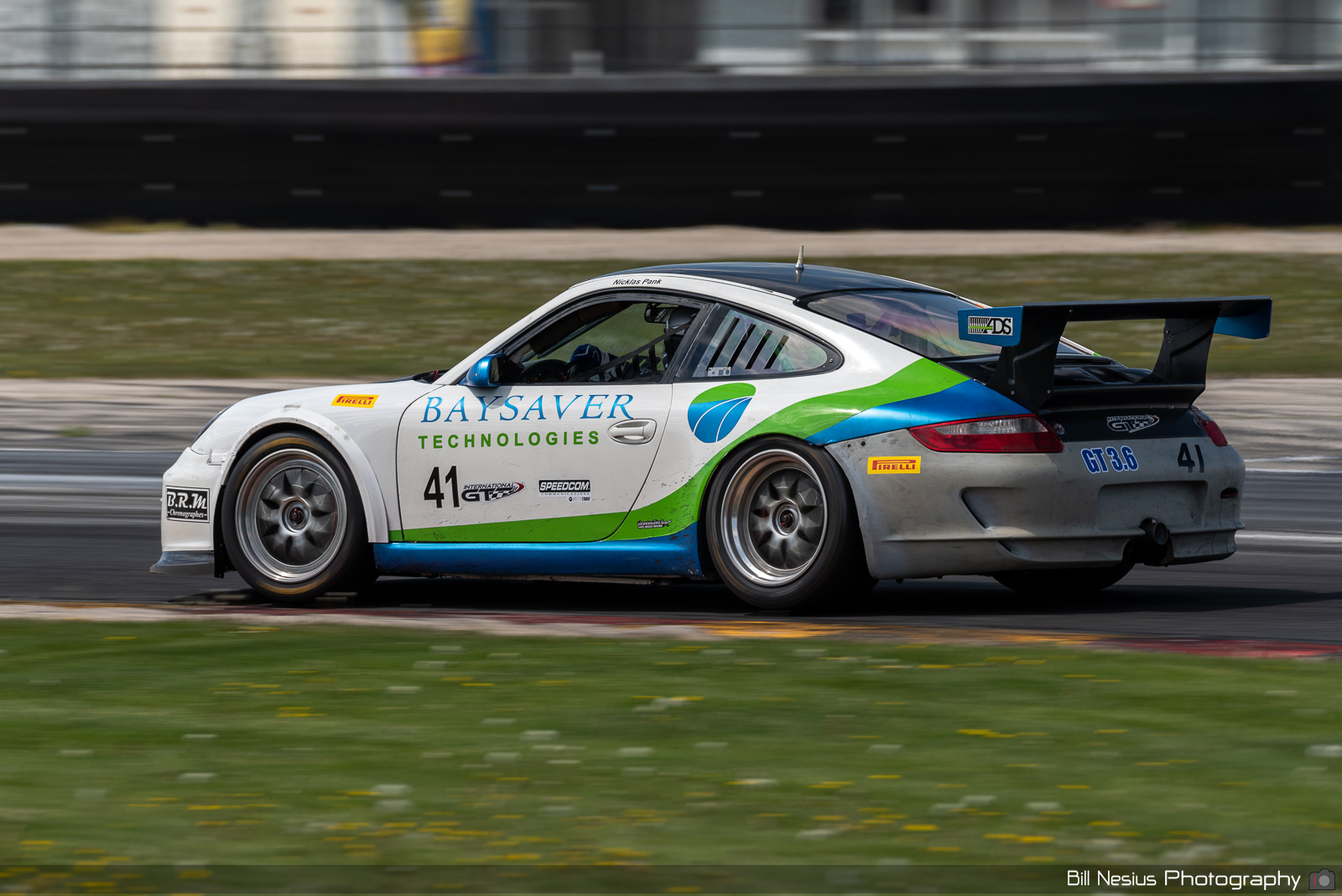 2008 Porsche GT3 Number 41 / DSC_3895 / 3
