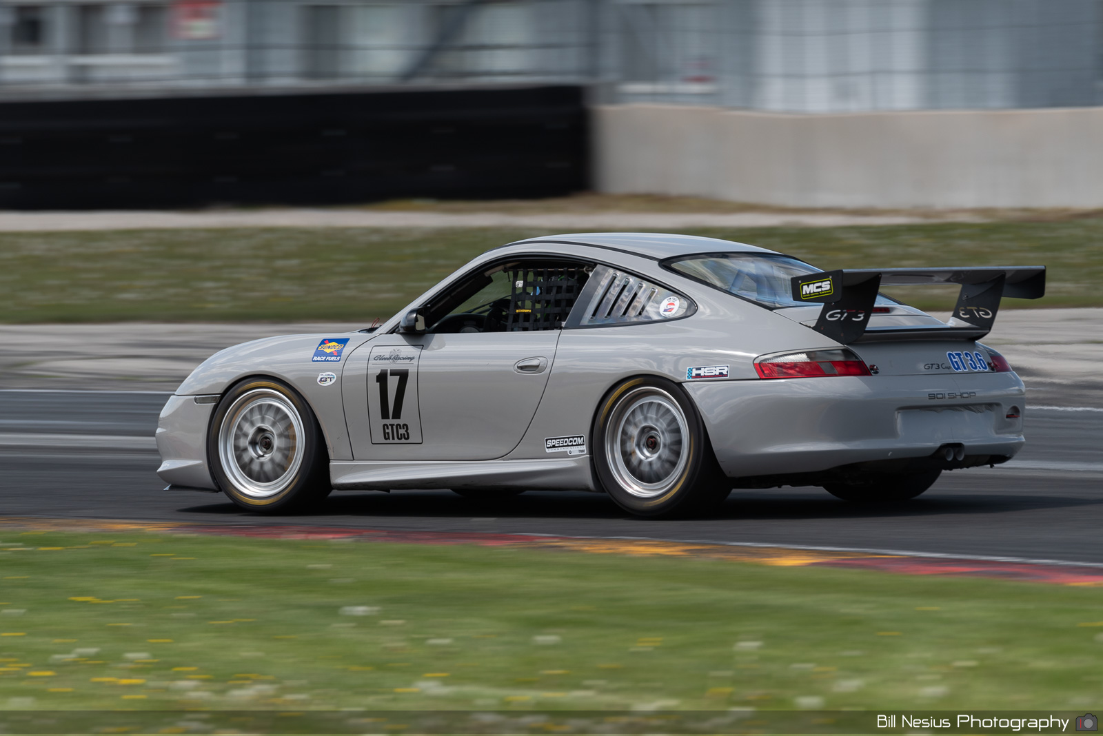 Porsche 996 Number 17 / DSC_3906 / 