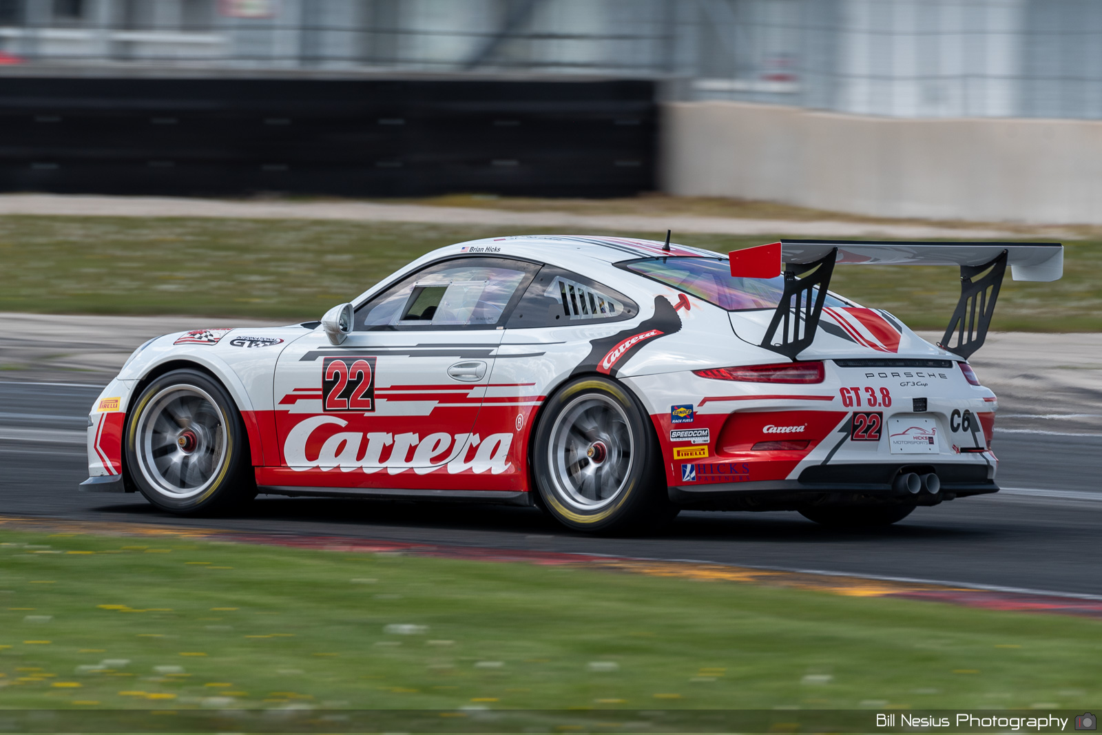 2016 Porsche GT3 Cup Number 22 / DSC_3930 / 3