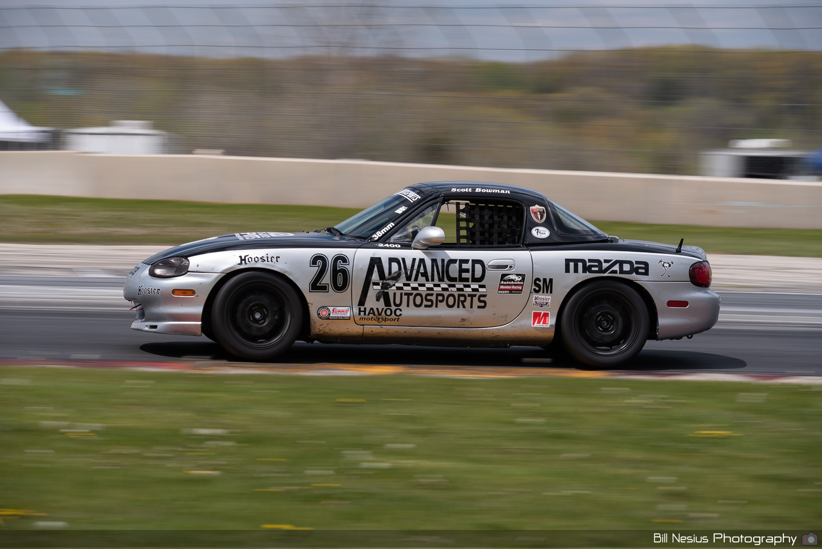 Mazda Miata Number 26 / DSC_3982 / 