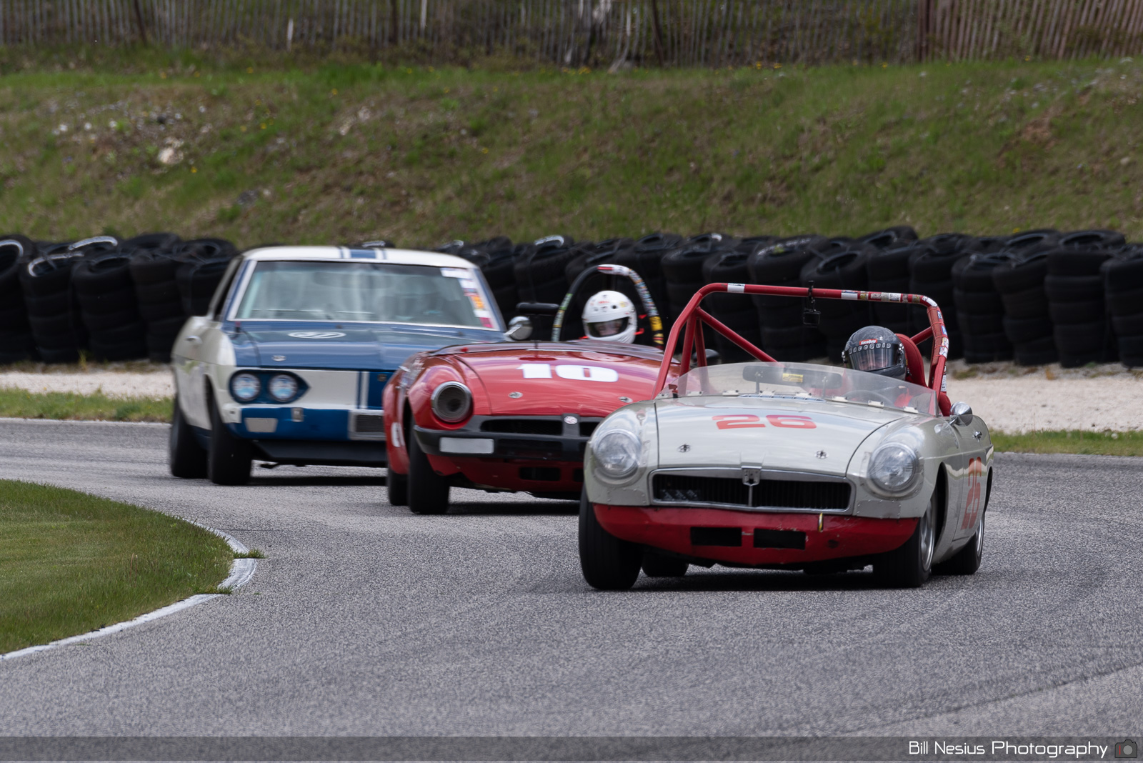 MG B Number 26 / DSC_4007 / 2