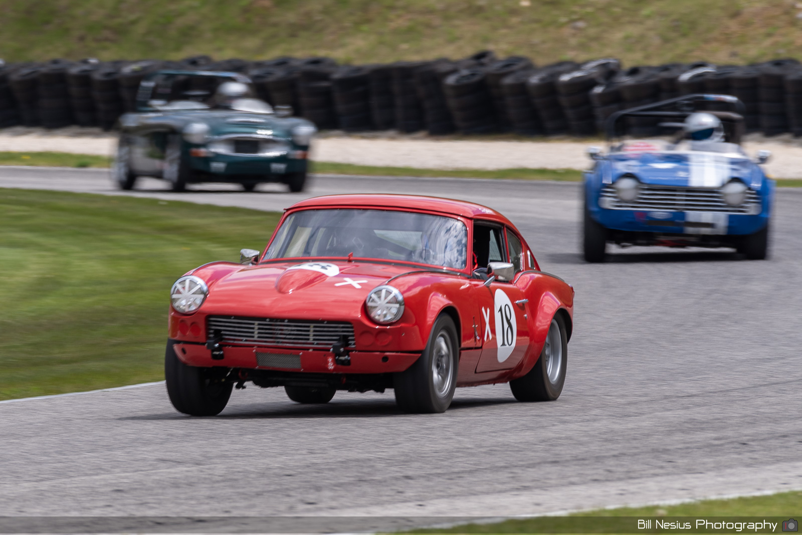 1969 Triumph GT6 Number 18 / DSC_4081 / 1