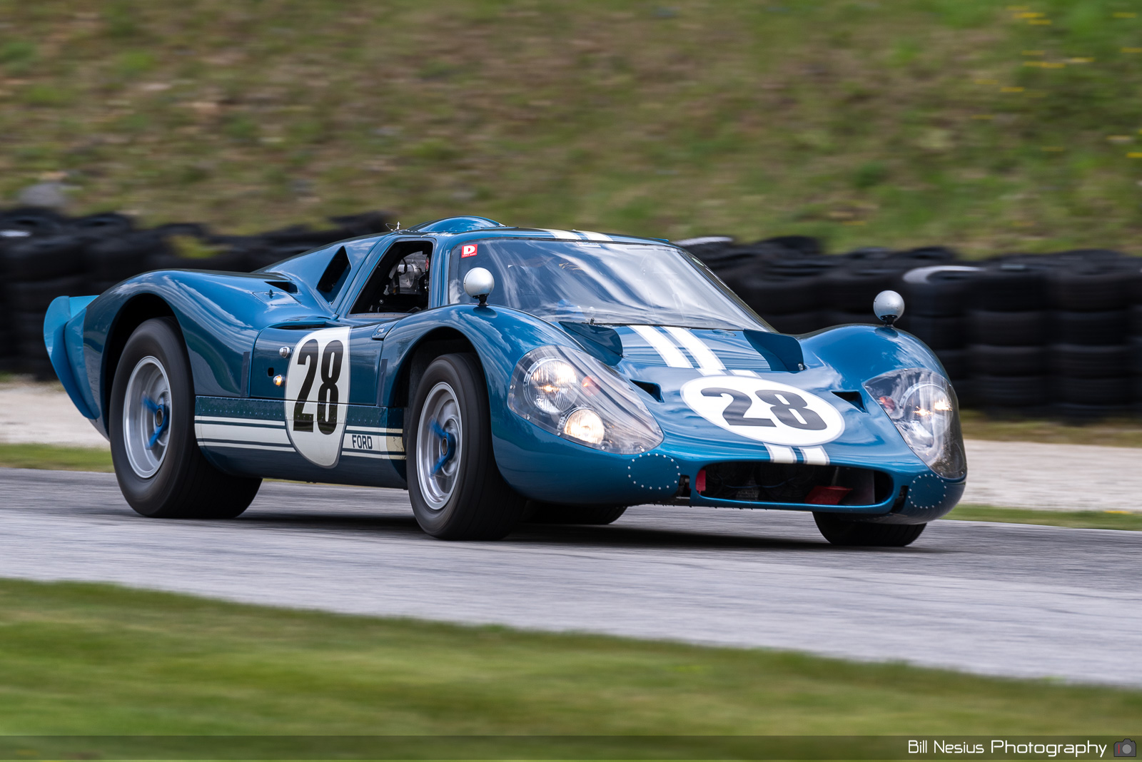 1967 Ford GT40 MKIV Number 28 / DSC_4552 / 4