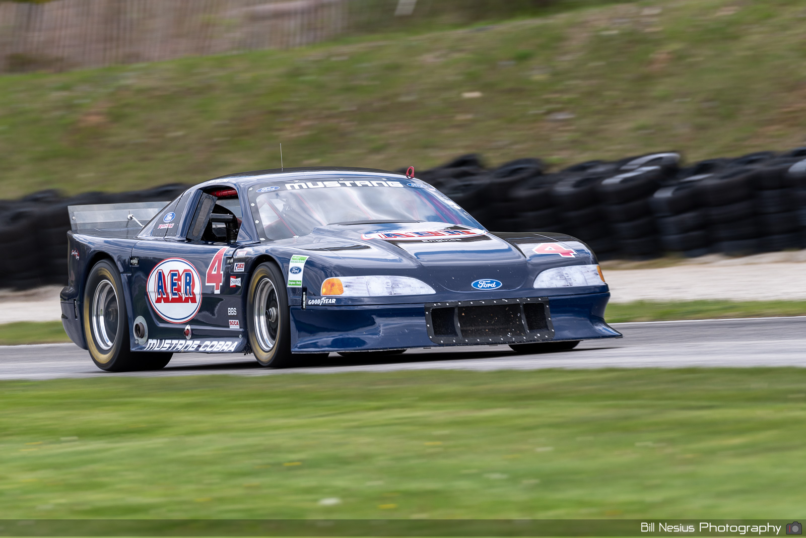 1992 Ford Mustang Number 4 / DSC_4798 / 3