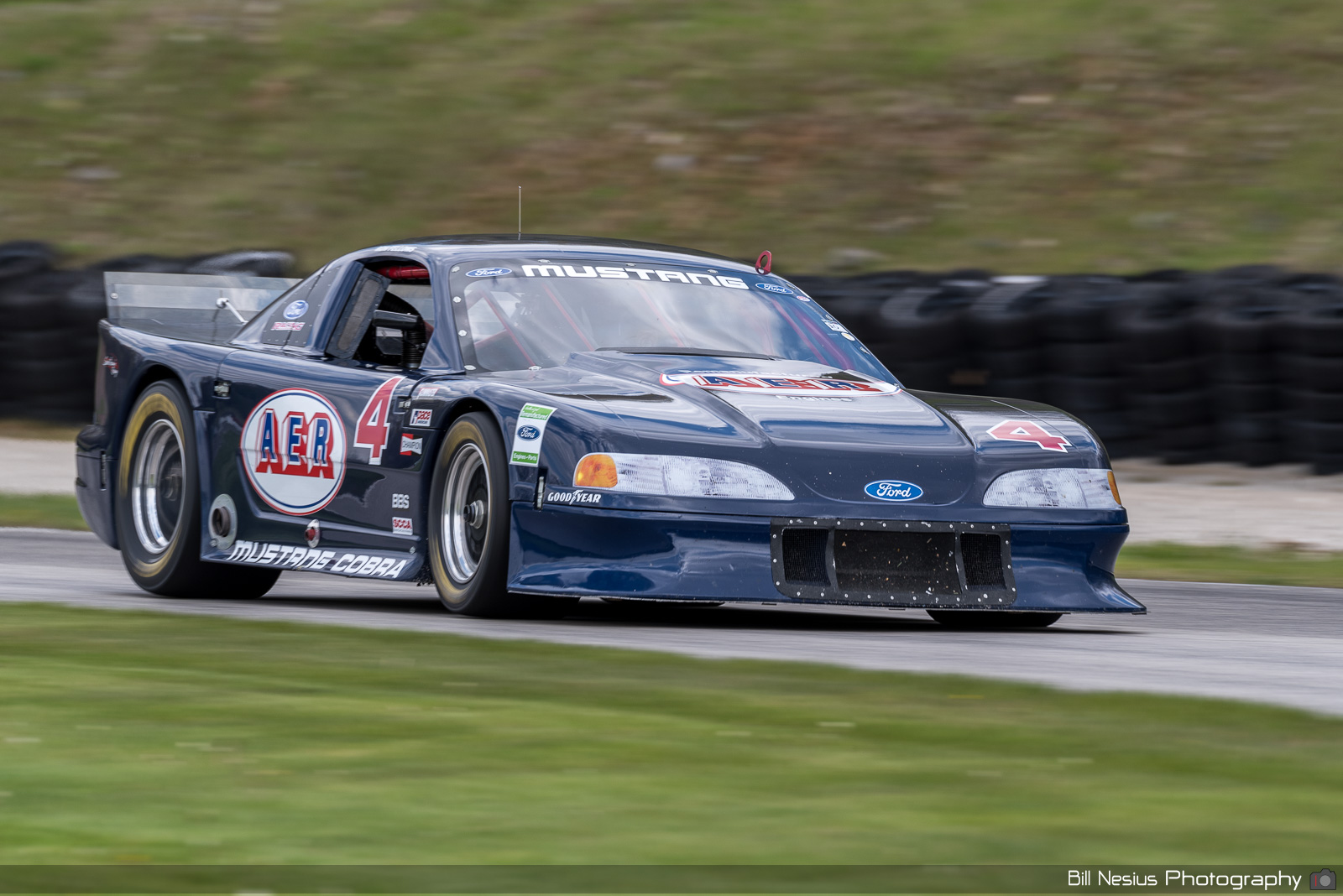 1992 Ford Mustang Number 4 / DSC_4799 / 3
