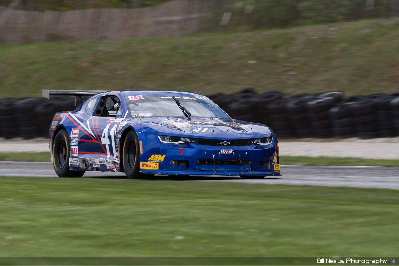 2019 Chevy Camaro Number 41 / DSC_4811 / 3