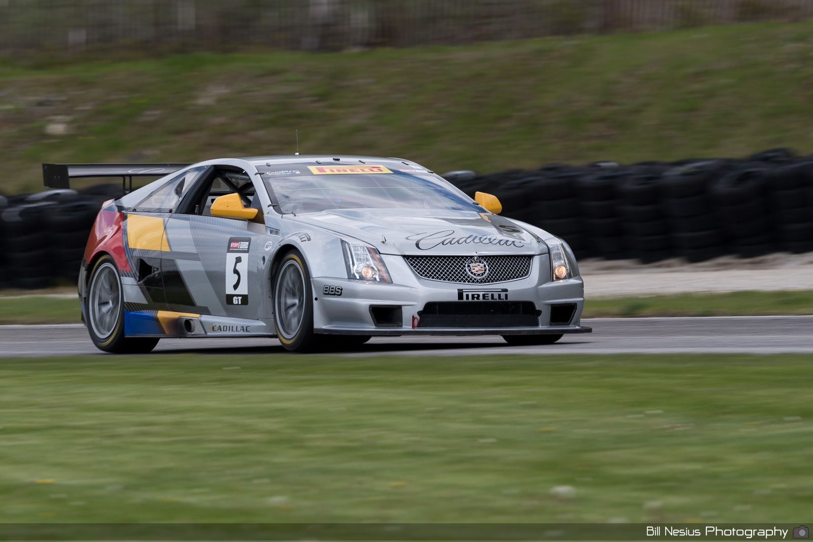 Cadillac Number 5 / DSC_4821 / 3