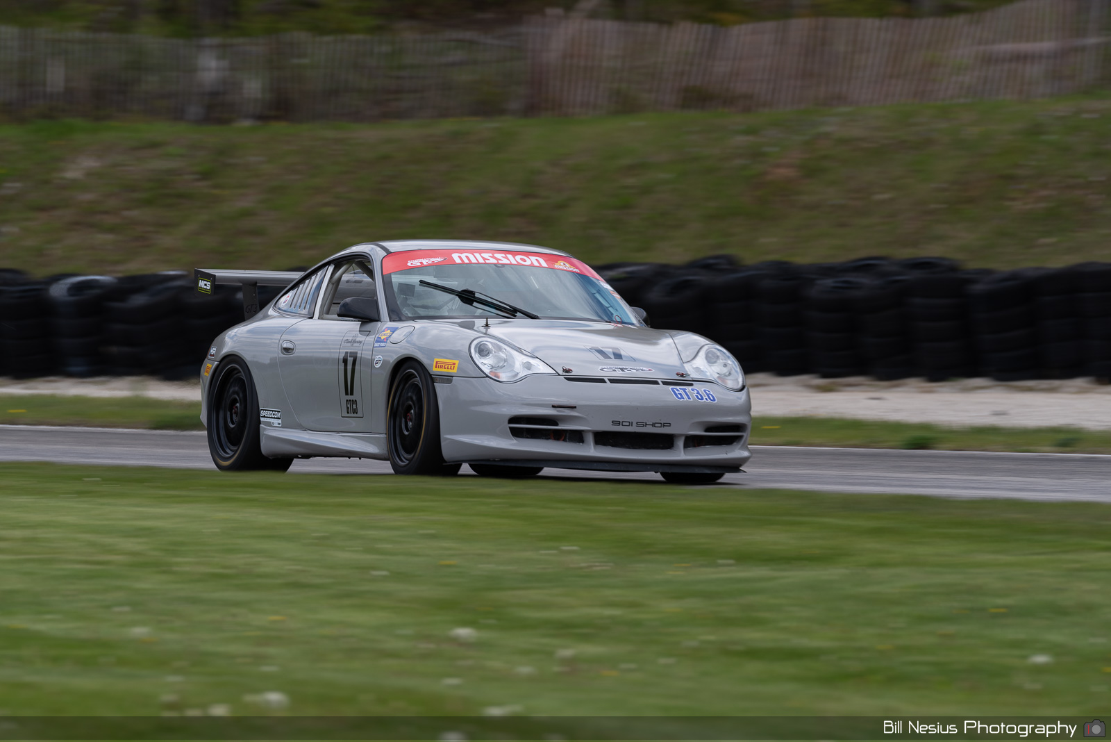 Porsche 996 Number 17 / DSC_4824 / 3