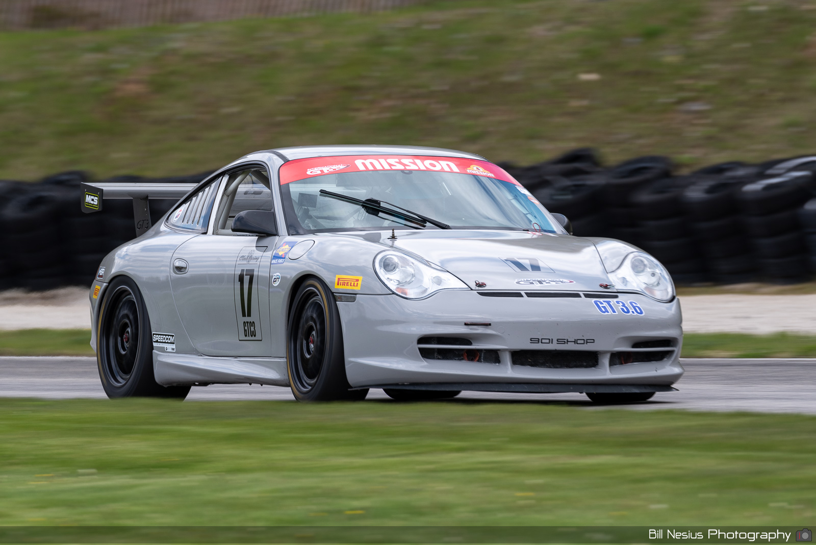 Porsche 996 Number 17 / DSC_4825 / 4