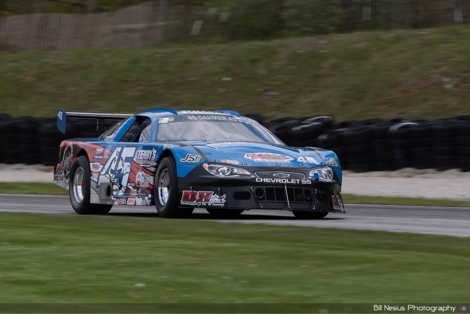 Chevy Number 45 / DSC_4827 / 3