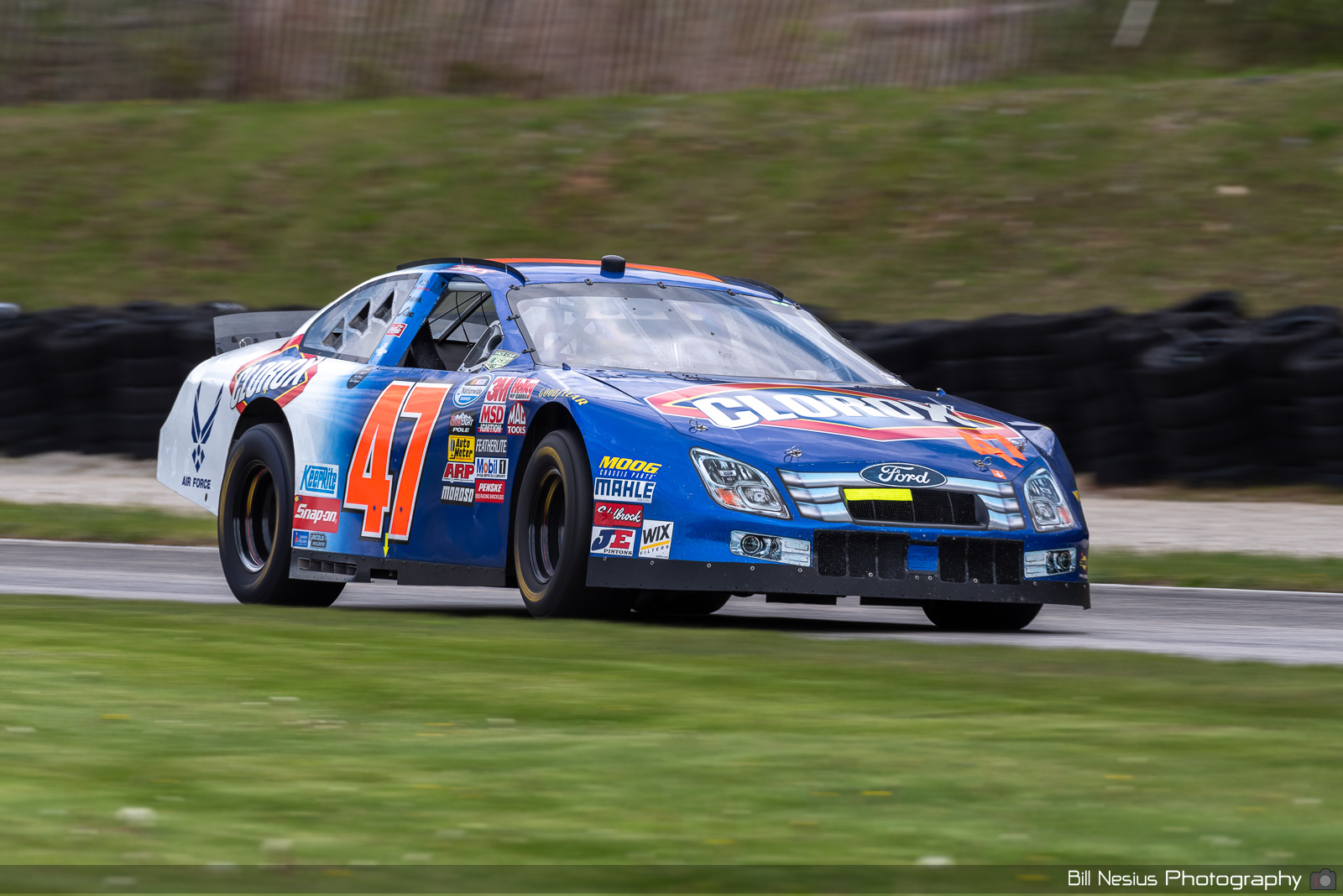 2000 Ford Mustang (Clorox) Number 47  / DSC_4830 / 4