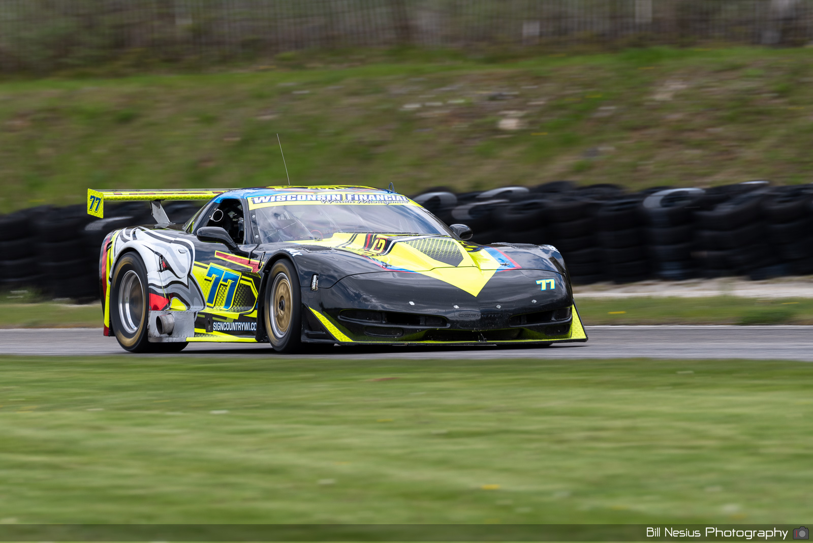 2007 Chevy Corvette Number 77 / DSC_4849 / 3