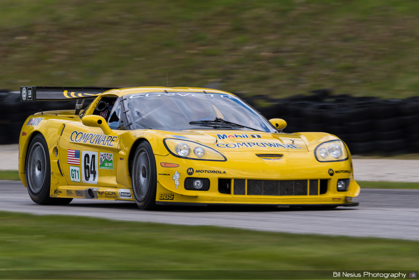 2004 Chevy Corvette Number 64 / DSC_4864 / 3