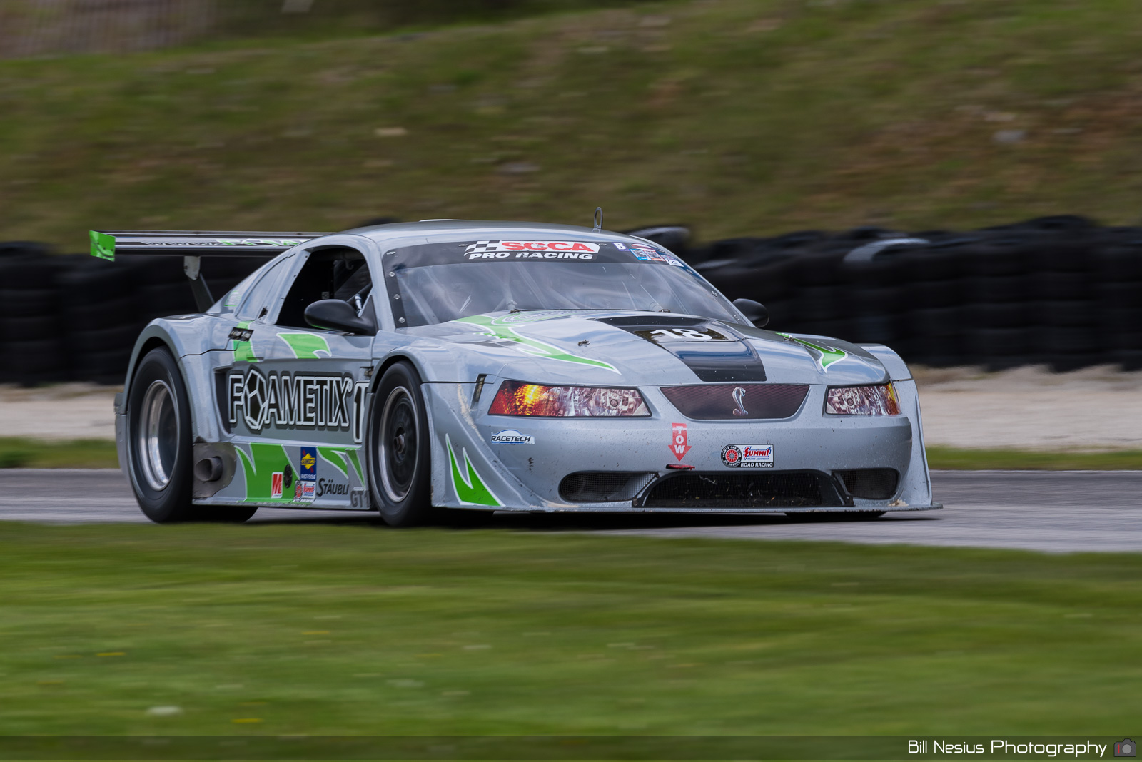 2002 Ford Mustang Number 18 / DSC_4872 / 3
