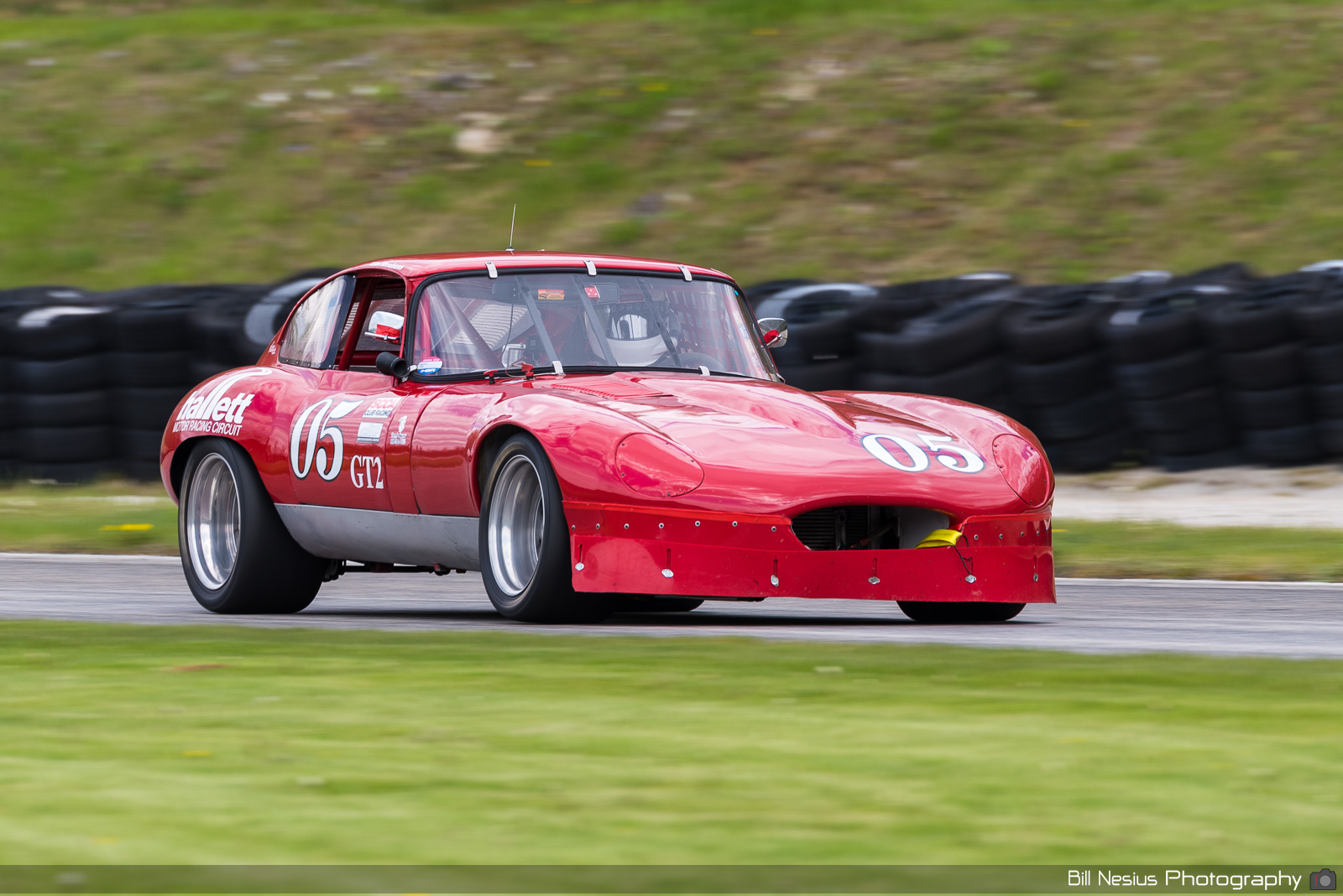 1962 Jaguar XKE Number 05 / DSC_4874 / 3
