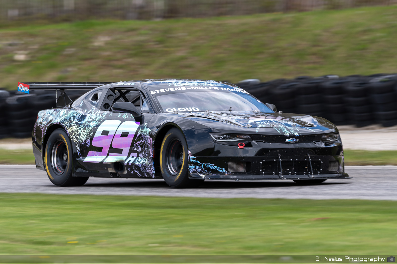 Chevy Camaro Number 99 / DSC_4901 / 3