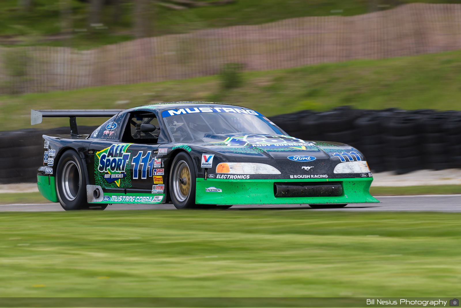 Ford Mustang Number 111 / DSC_4937 / 4