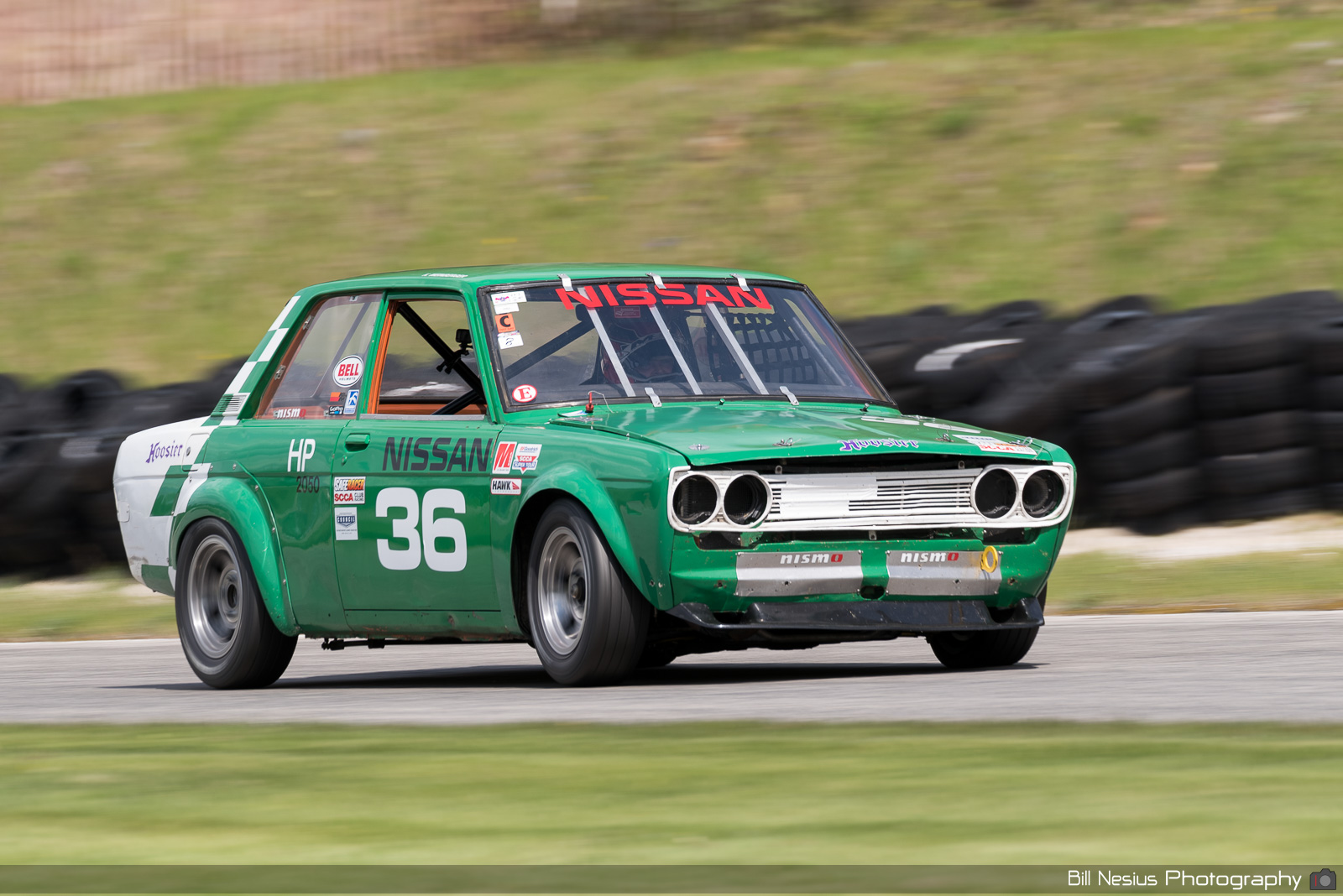 1972 Datsun 510 Number 36 / DSC_5001 / 3