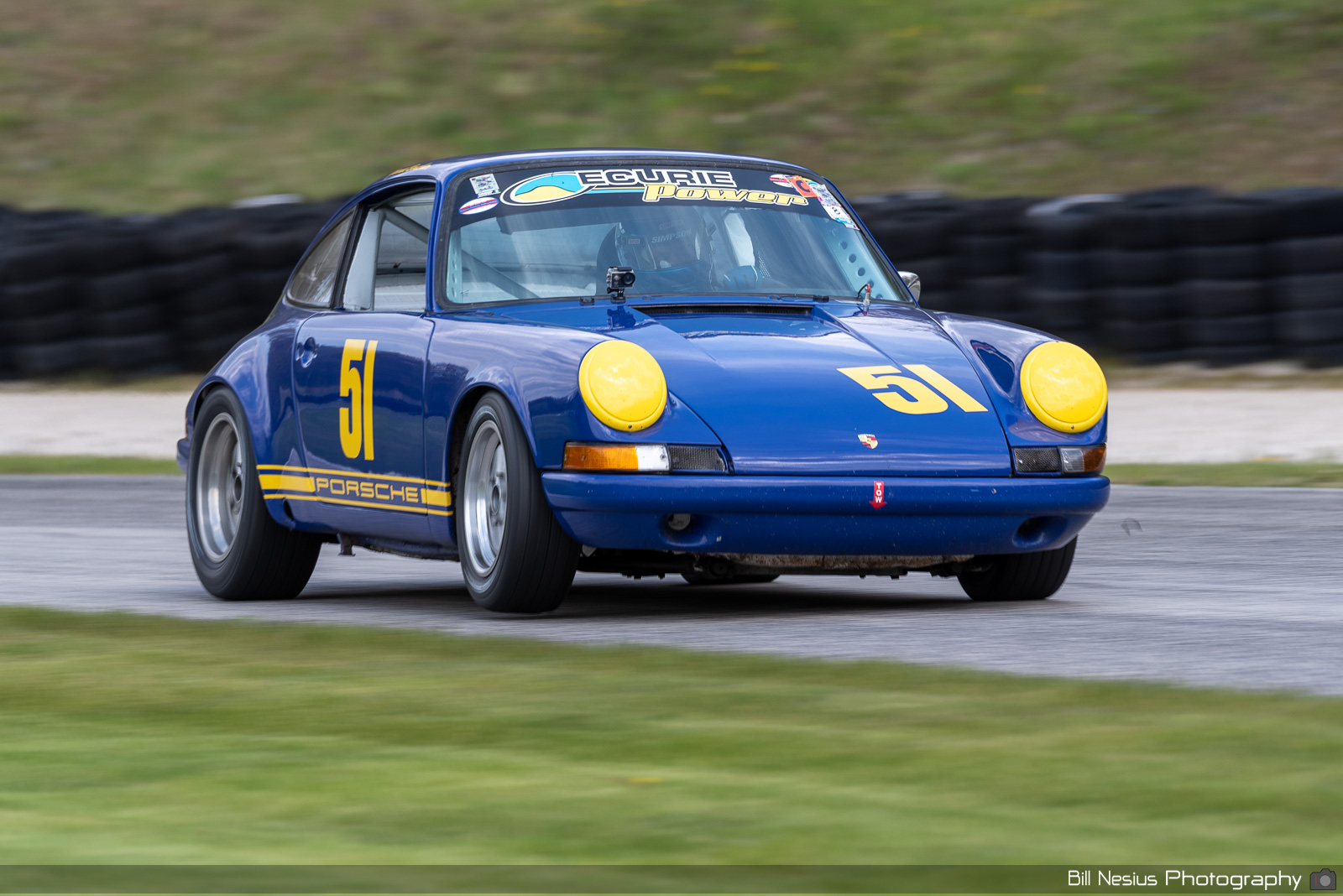 1969 Porsche 911S Number 51 / DSC_5094 / 3